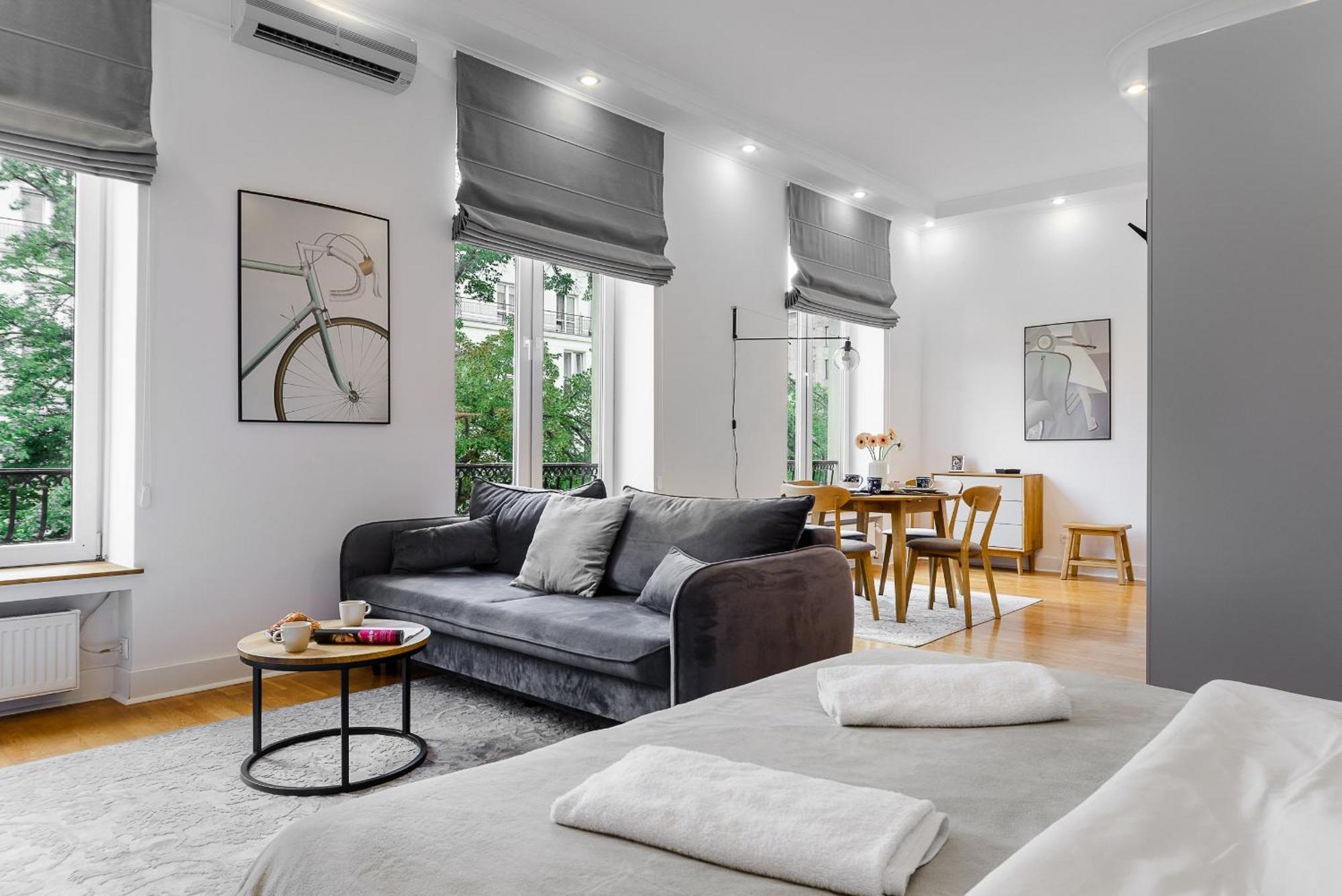 Apartament P&o Warecka Street