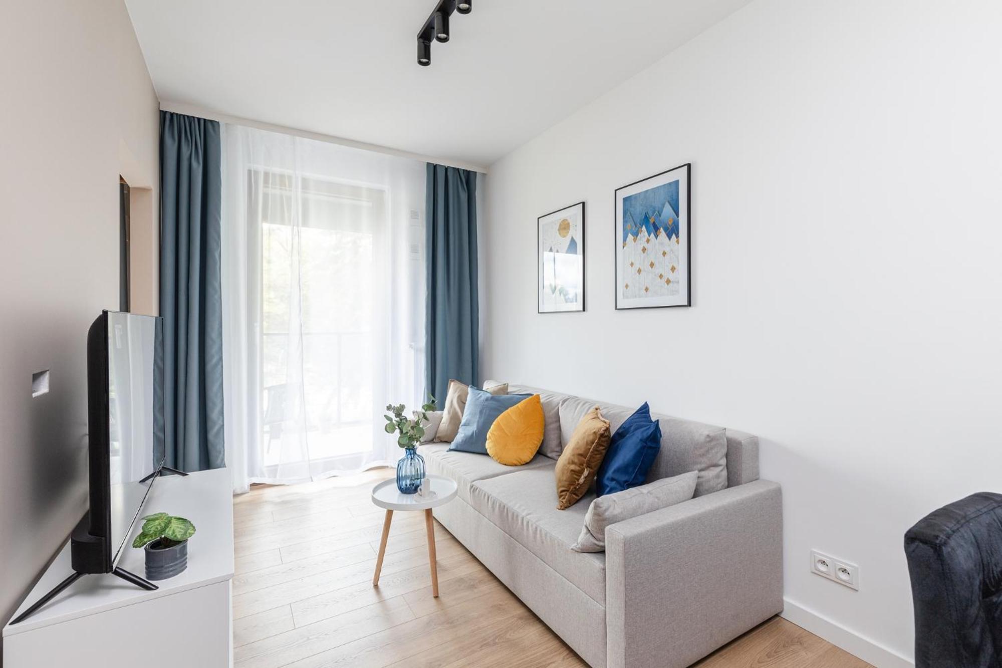 Superapart Klobucka Apt301
