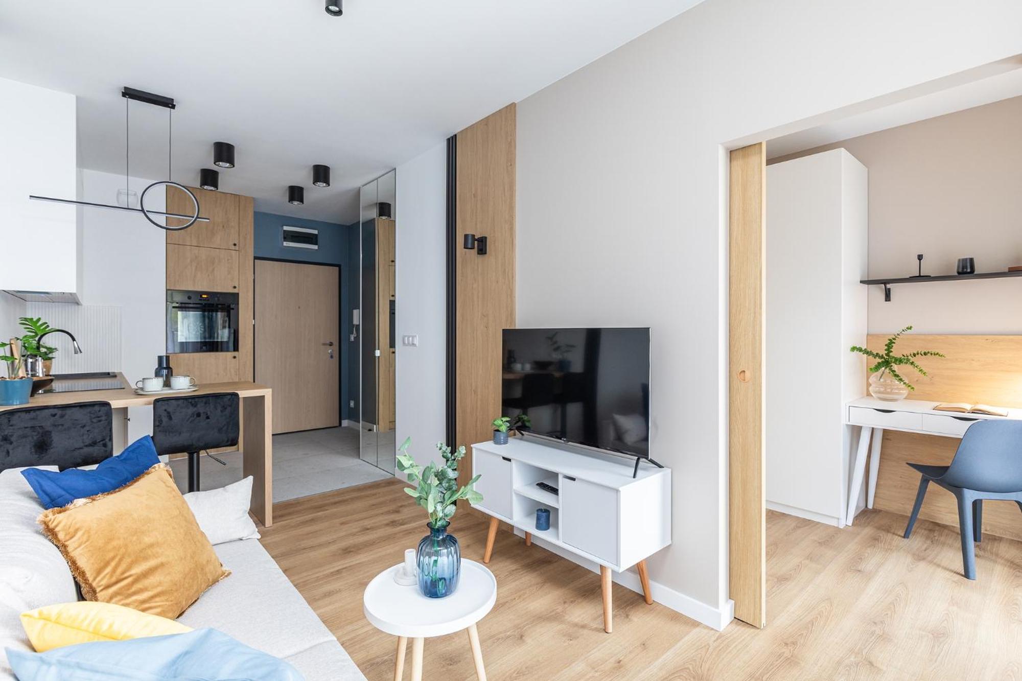 Superapart Klobucka Apt301