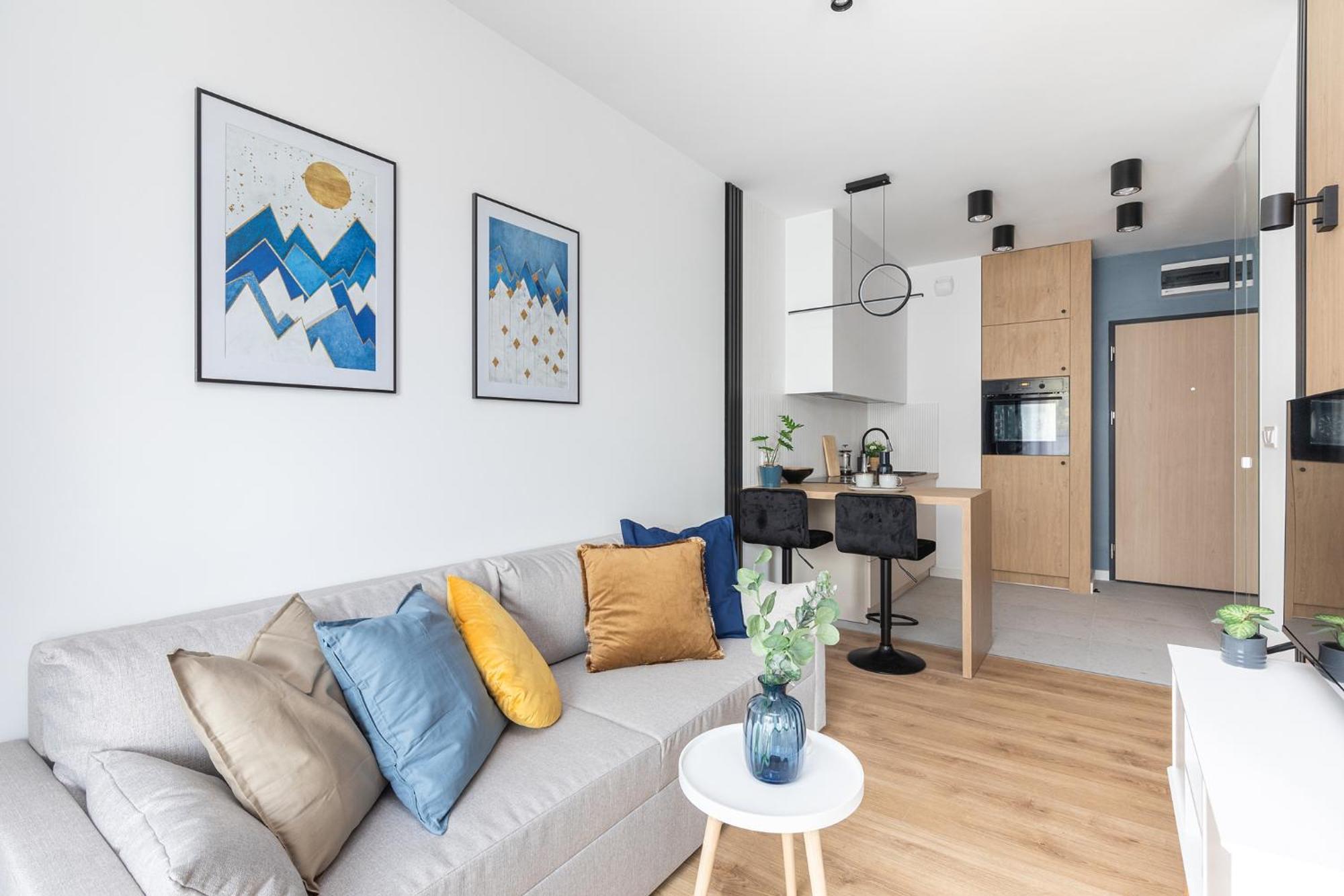 Superapart Klobucka Apt301 *