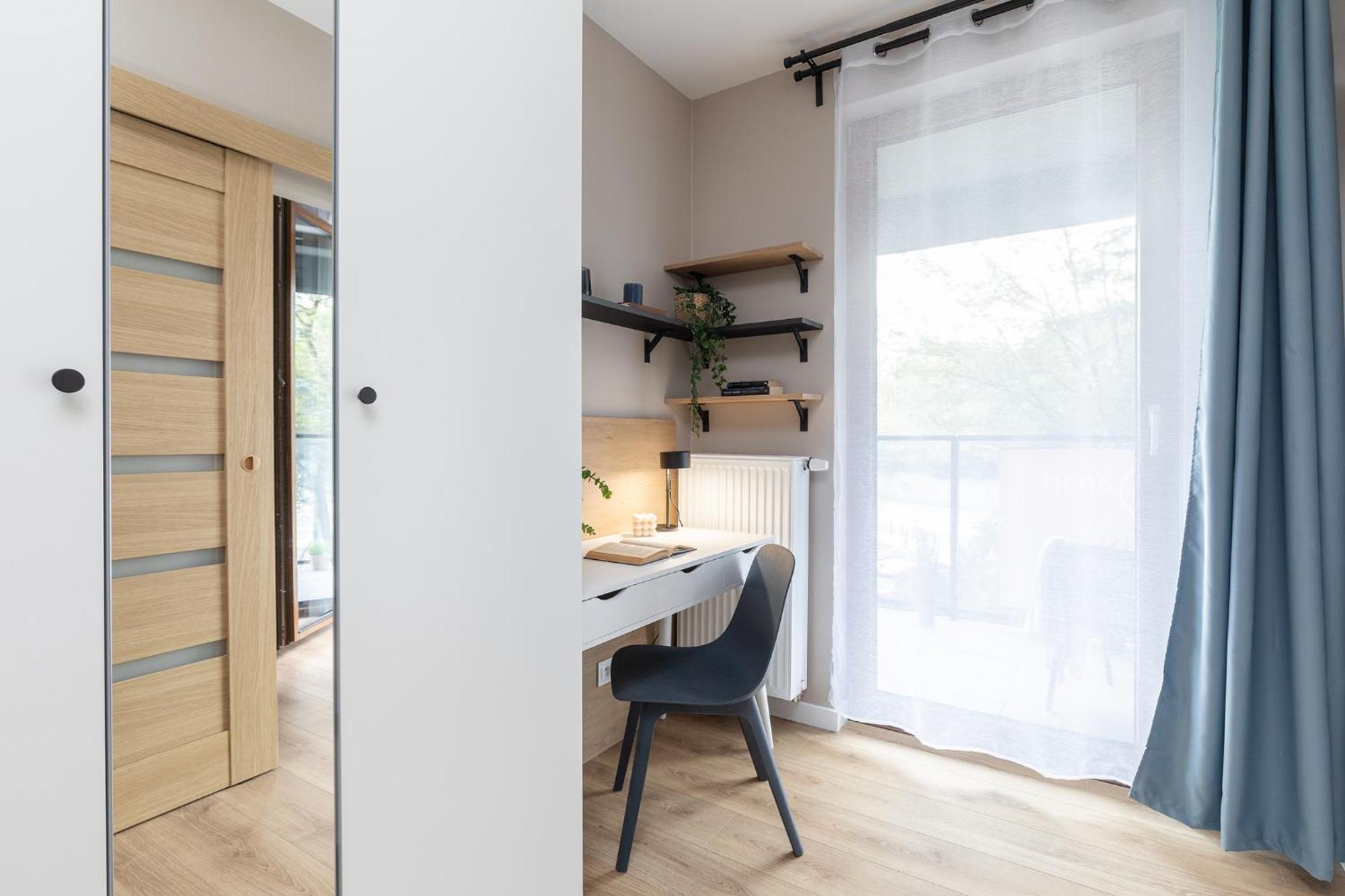 Apartment Superapart Klobucka Apt301 Warsaw