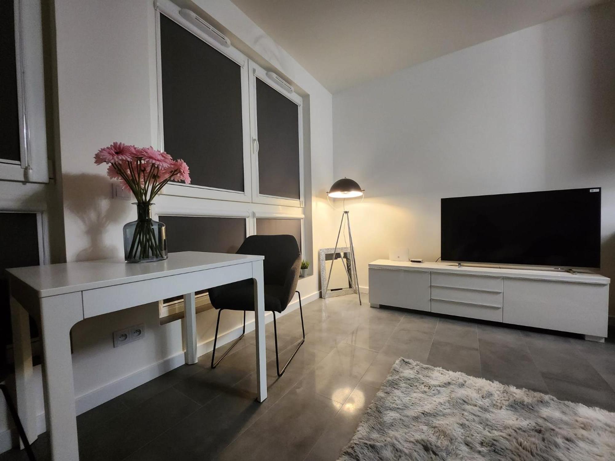 House: With Jacuzzi, Prosecco & Wellness Facilities Apartment Warsaw
