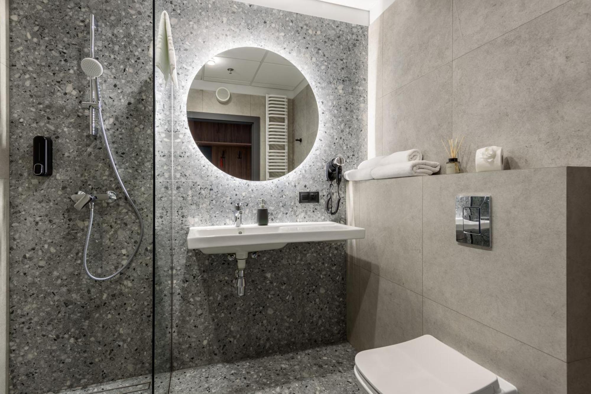 Apartament Kasprzaka 29-1129 Extra View - 12 Kondygnacja Warszawa