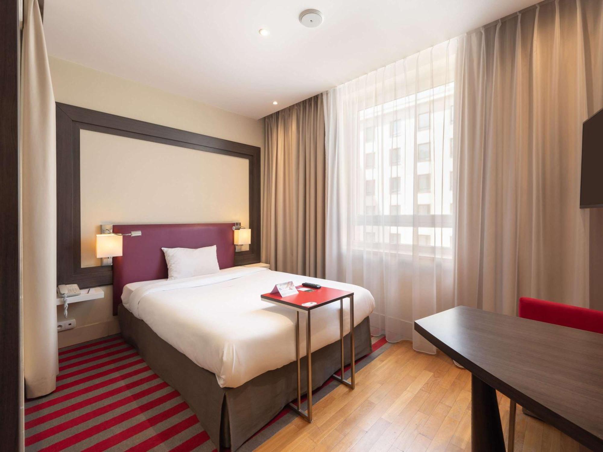 Hotel Mercure Grand Warschau