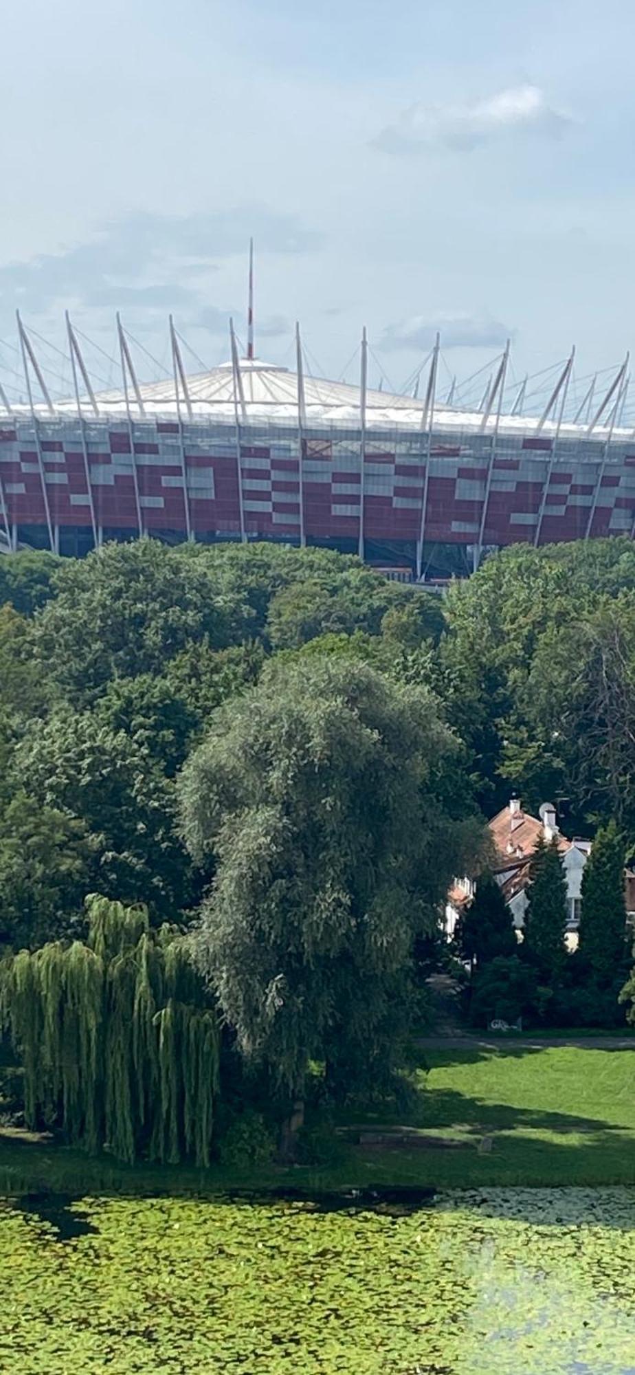 Dedek Park - Historyczny Dworek W Pieknym Parku Skaryszewskim Obok Stadionu Narodowego 3* Warsaw