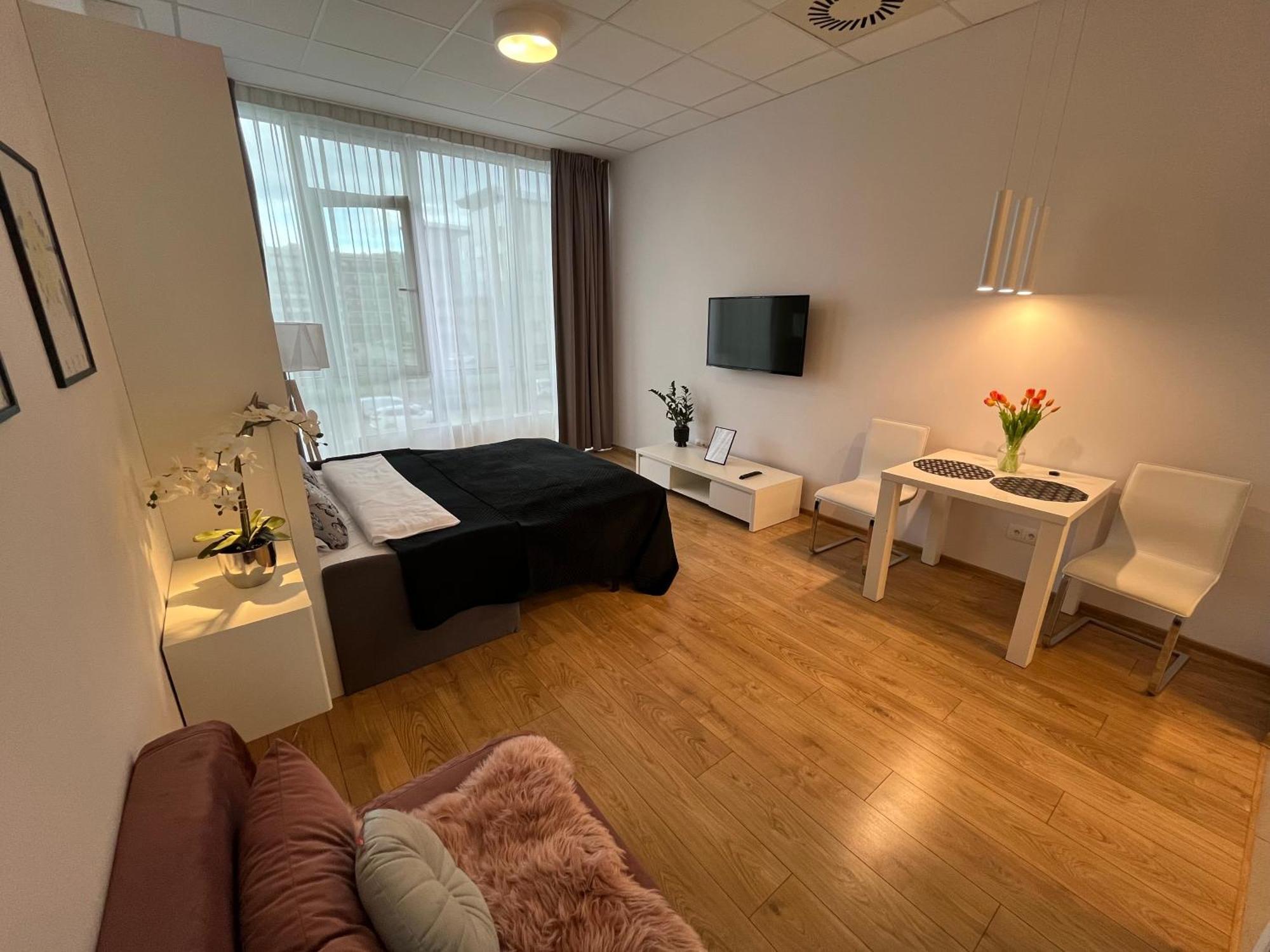 Apartament Aleje Jerozolimskie 216 By Perfect