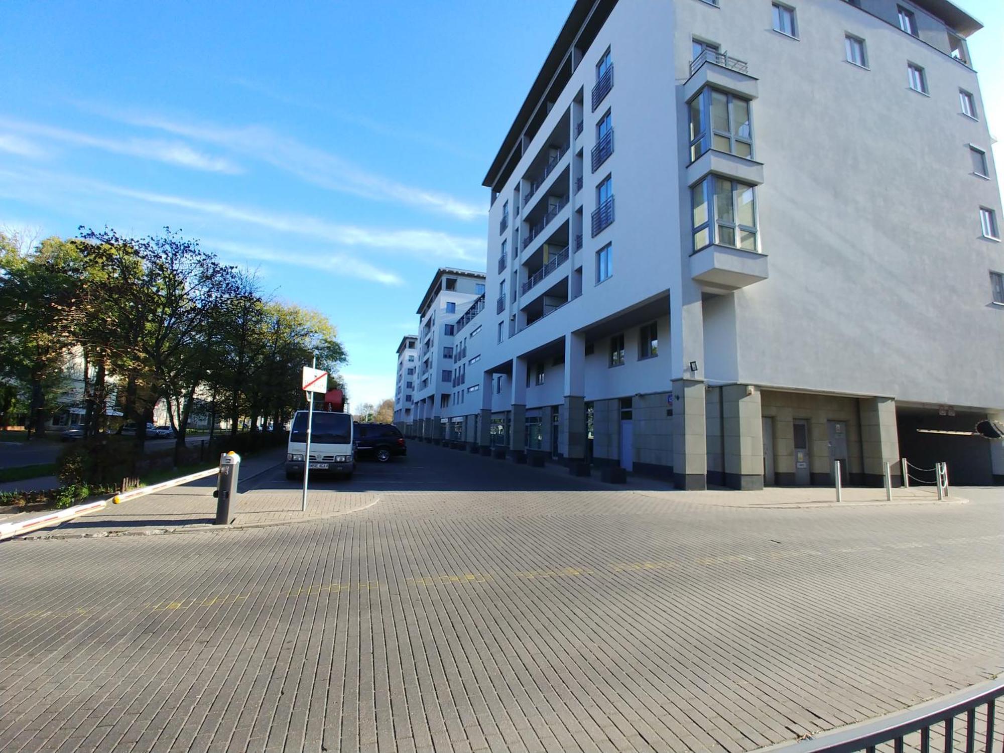 Apartament Saska Kepa