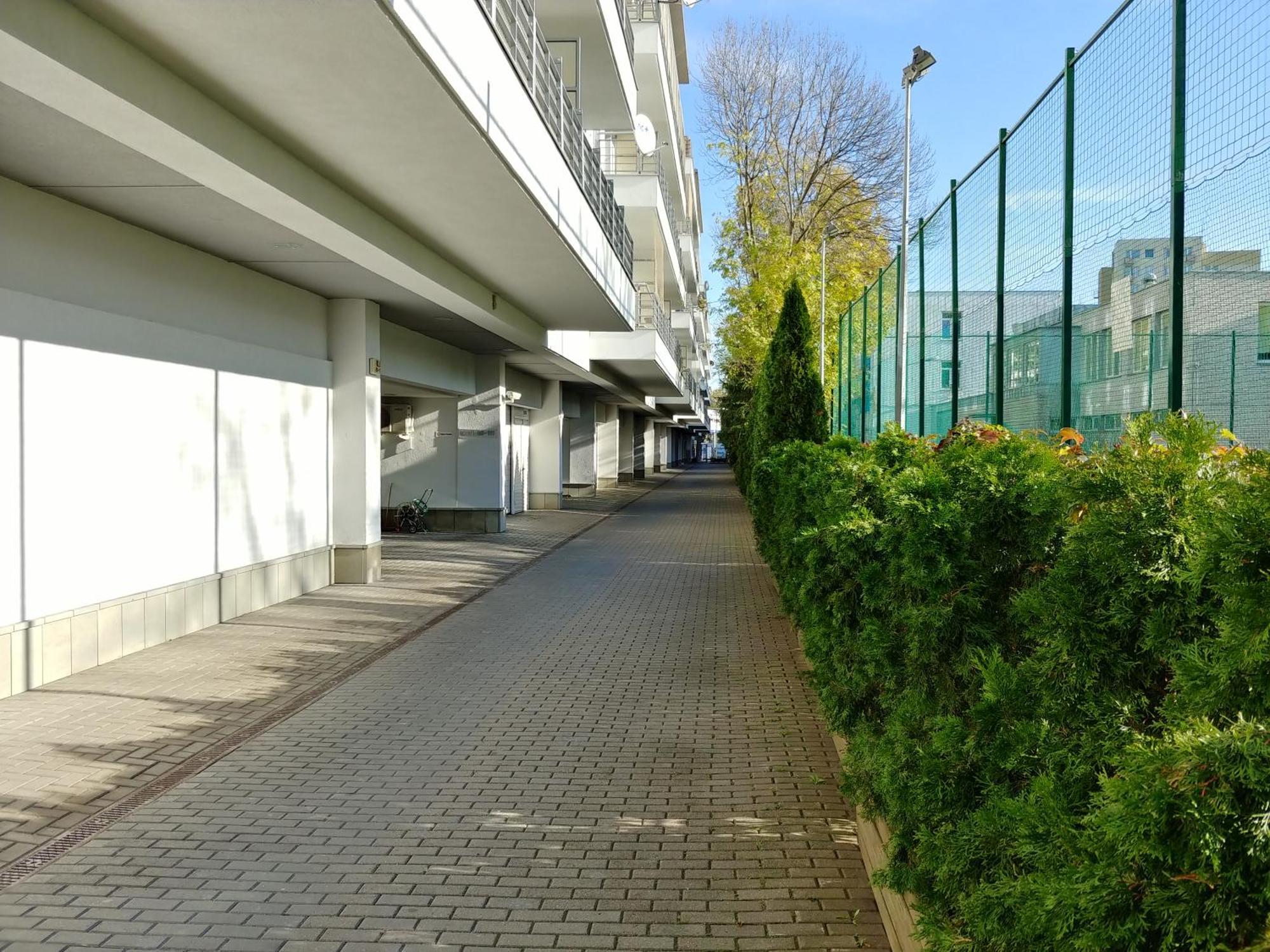 Saska Kepa Apartament
