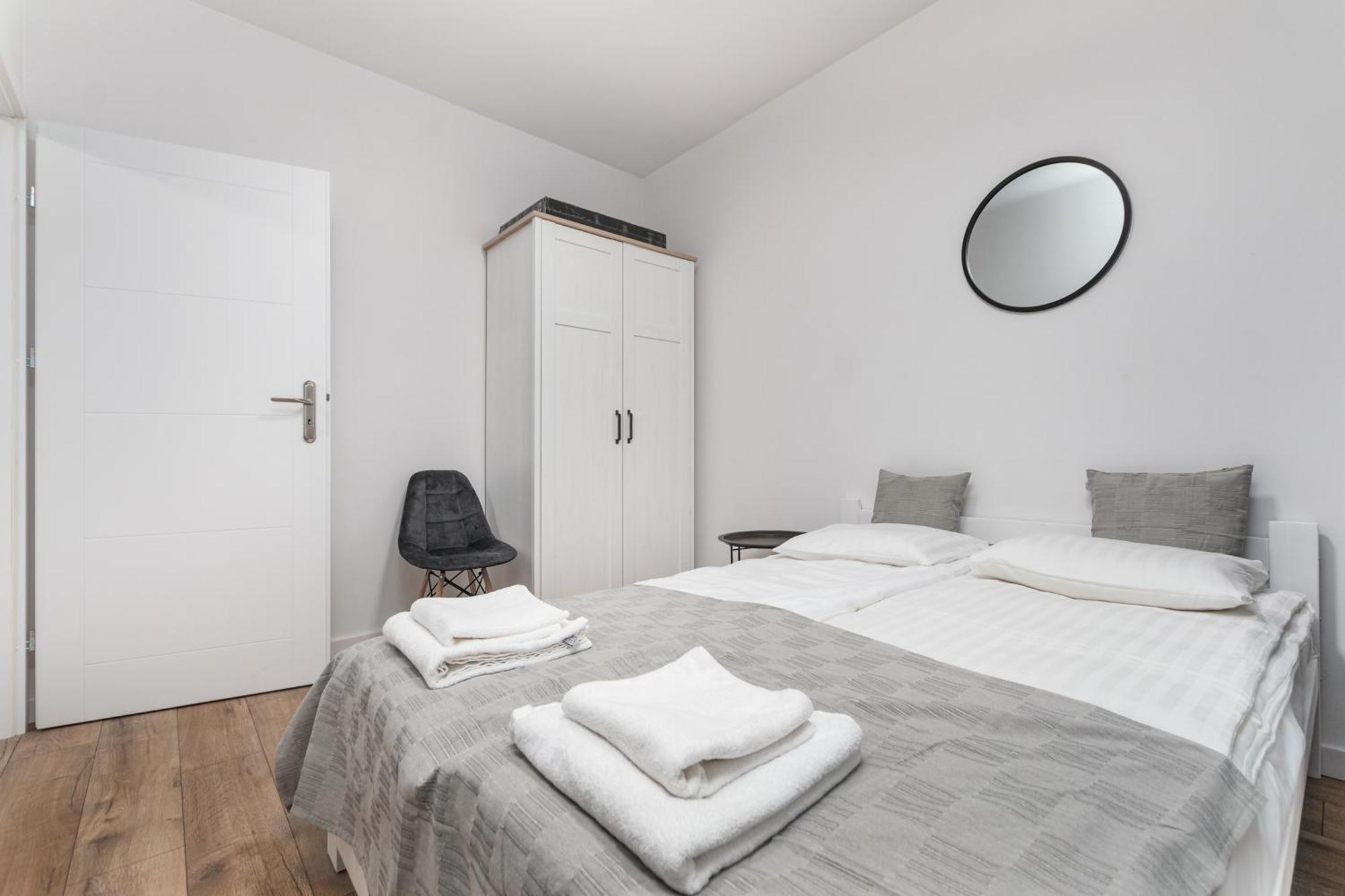 Wynalazek 3 By Homeprime Apartment Warsaw