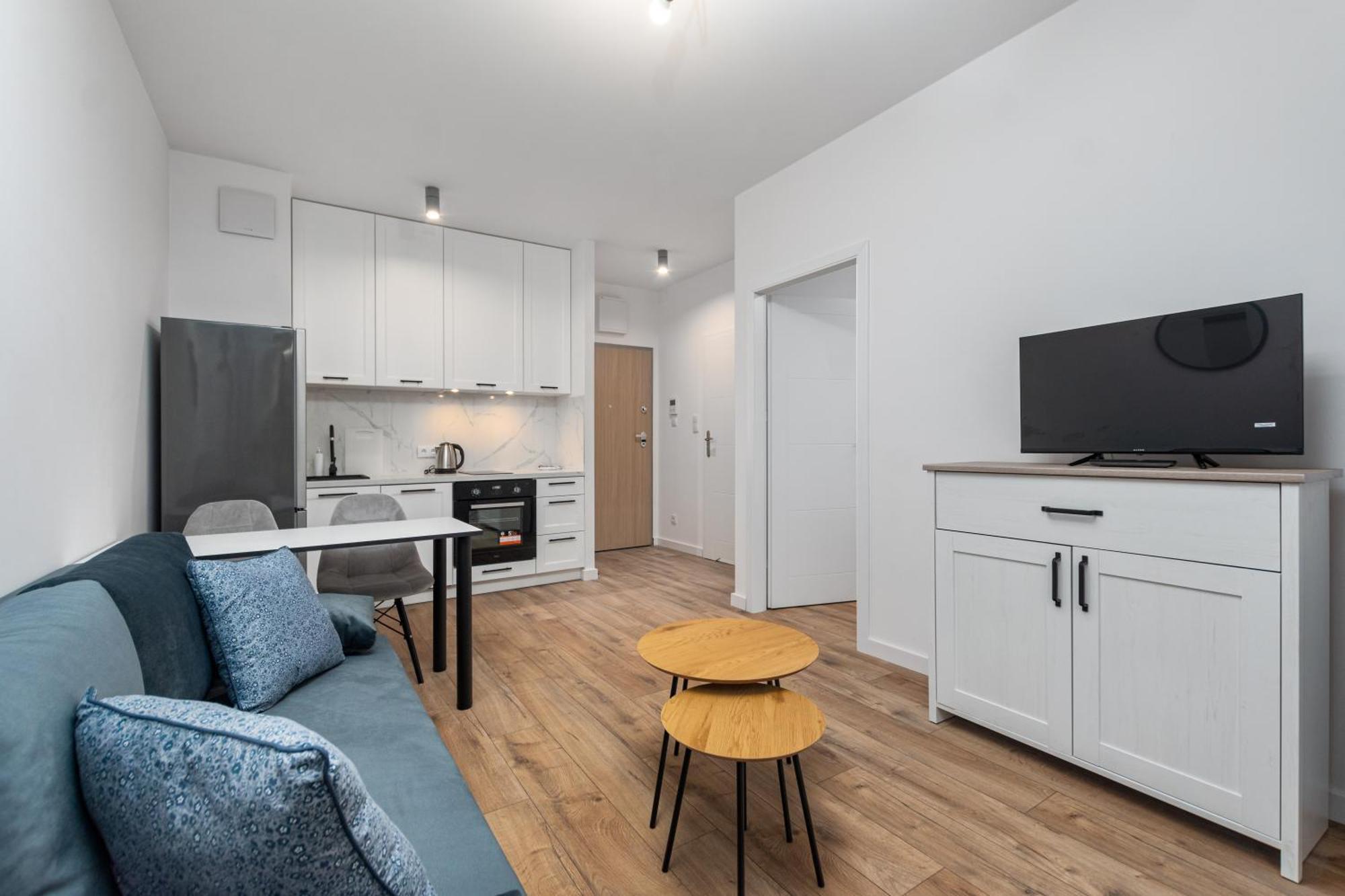 Apartment Wynalazek 3 By Homeprime Warsaw