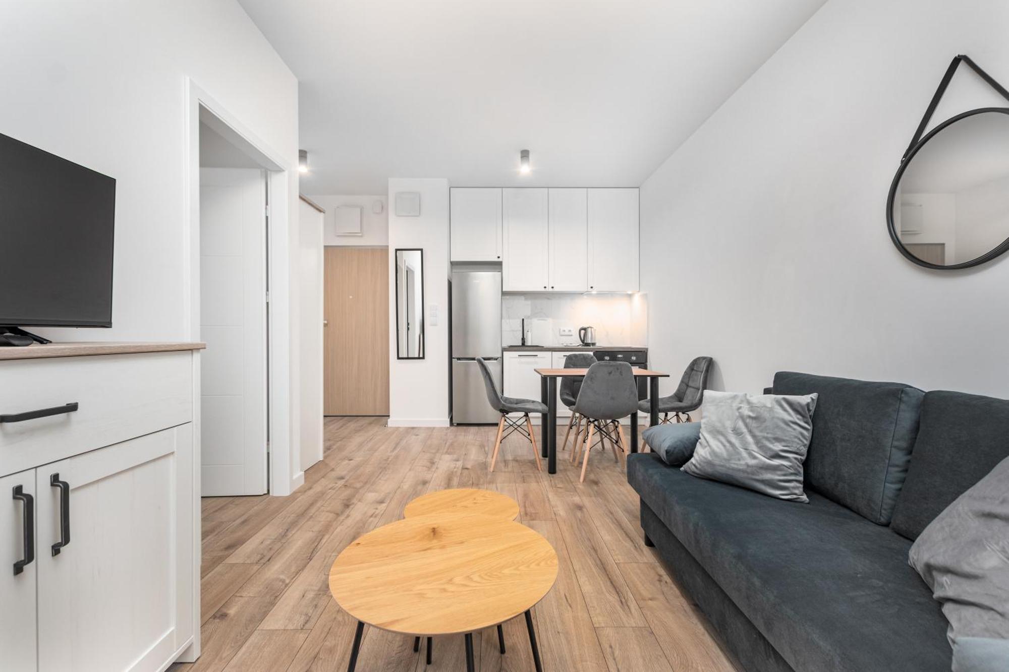 Apartment Wynalazek 3 By Homeprime