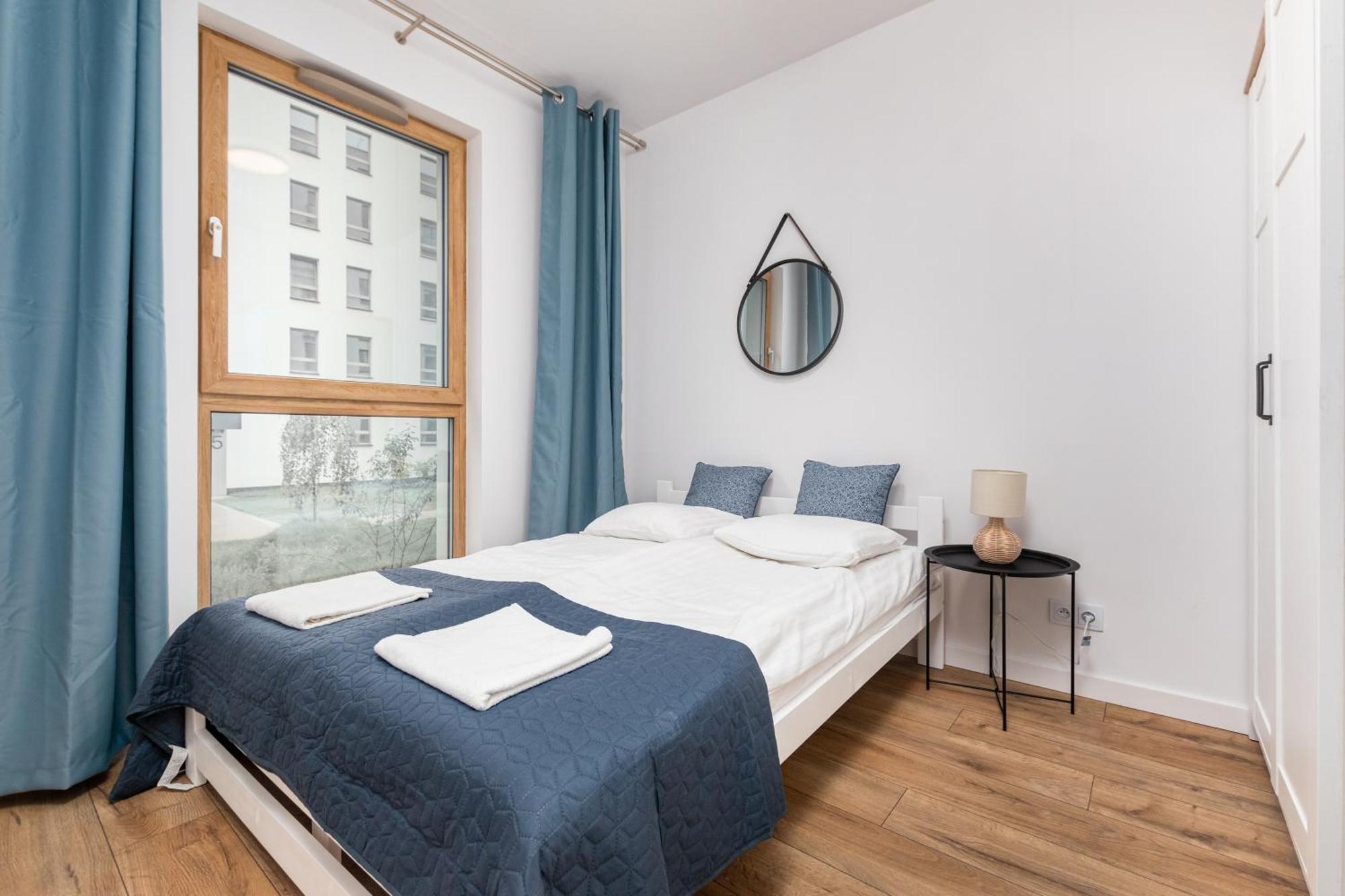Apartment Wynalazek 3 By Homeprime Warsaw