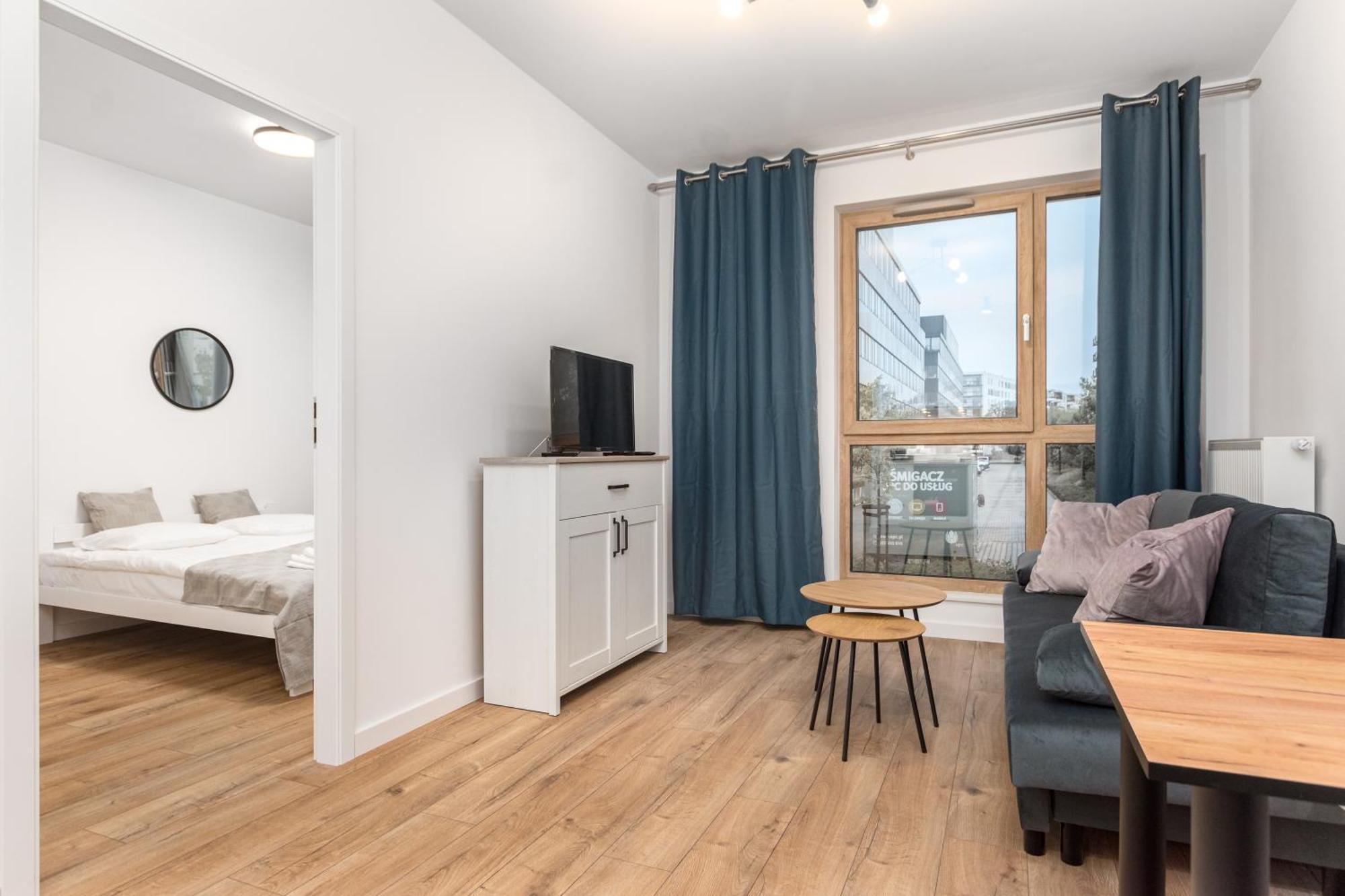 Wynalazek 3 By Homeprime Apartment Warsaw