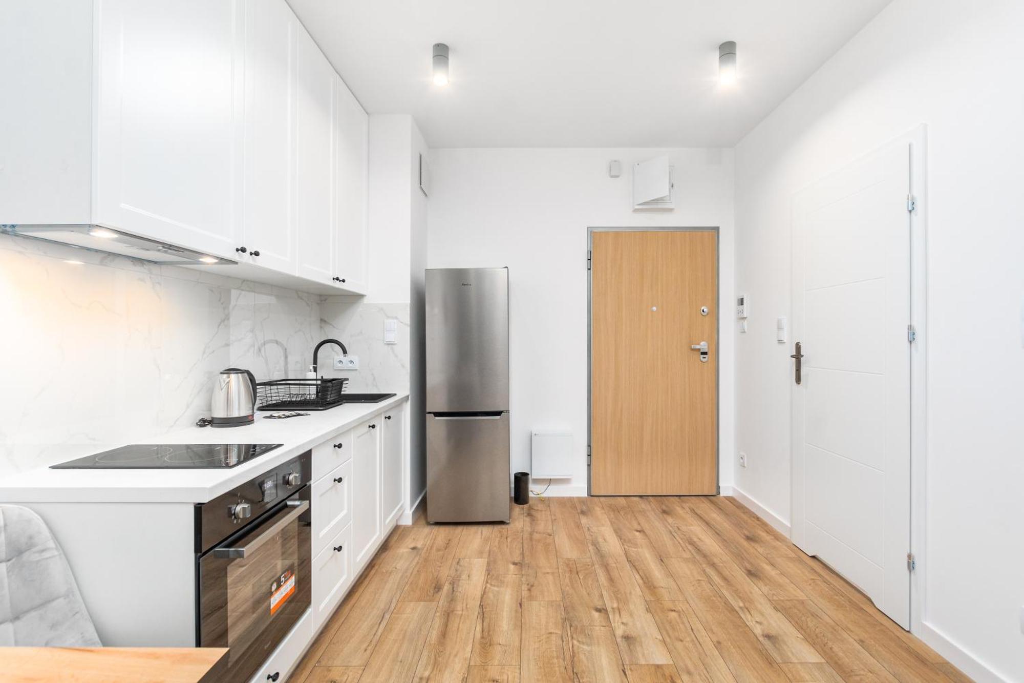 Apartment Wynalazek 3 By Homeprime Warsaw