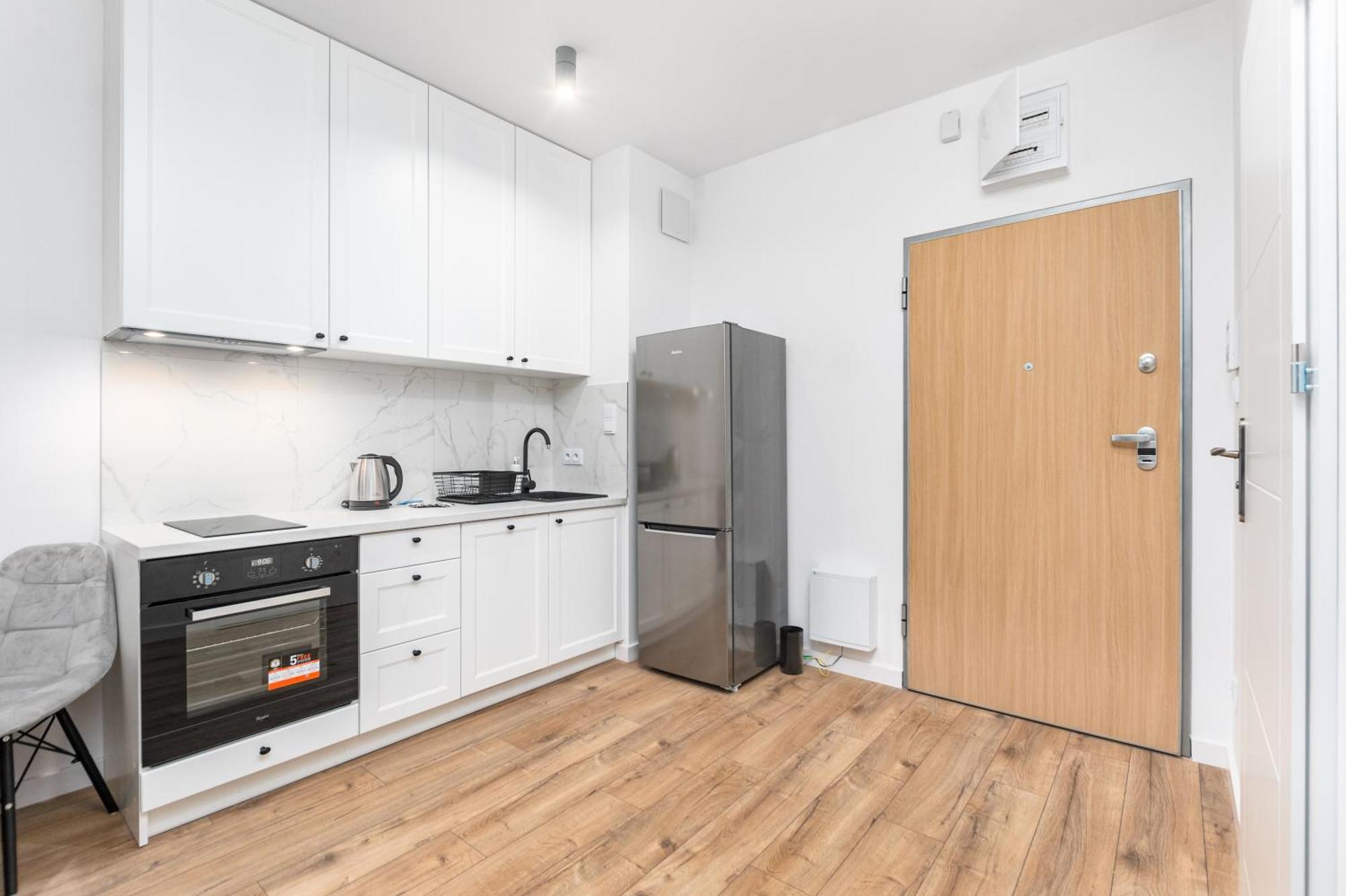 Wynalazek 3 By Homeprime Apartment Warsaw