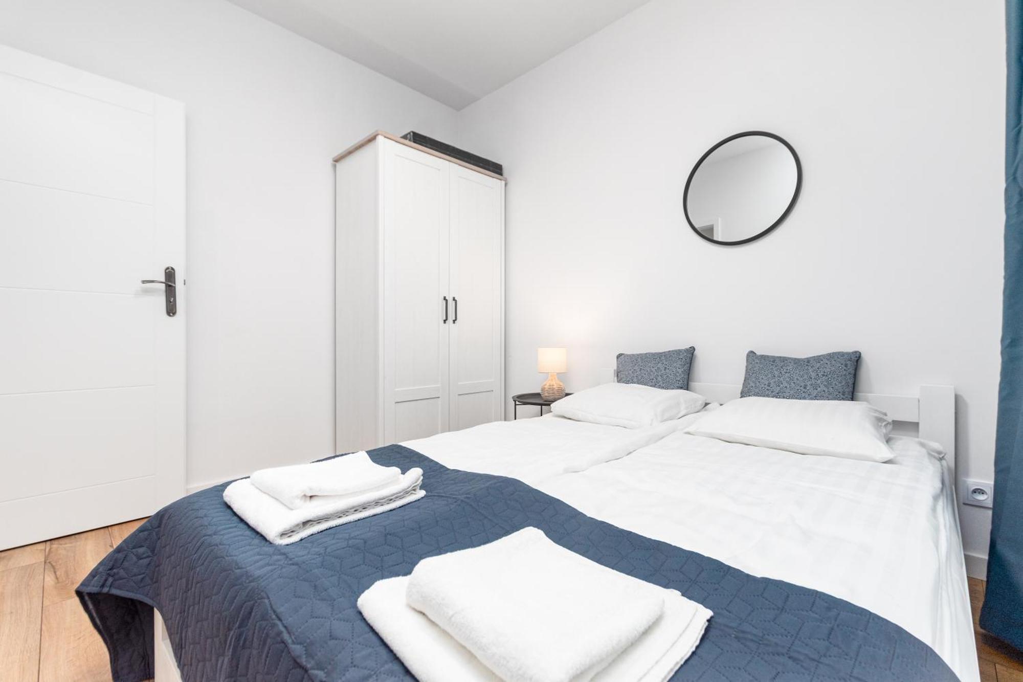 Wynalazek 3 By Homeprime Apartment Warsaw