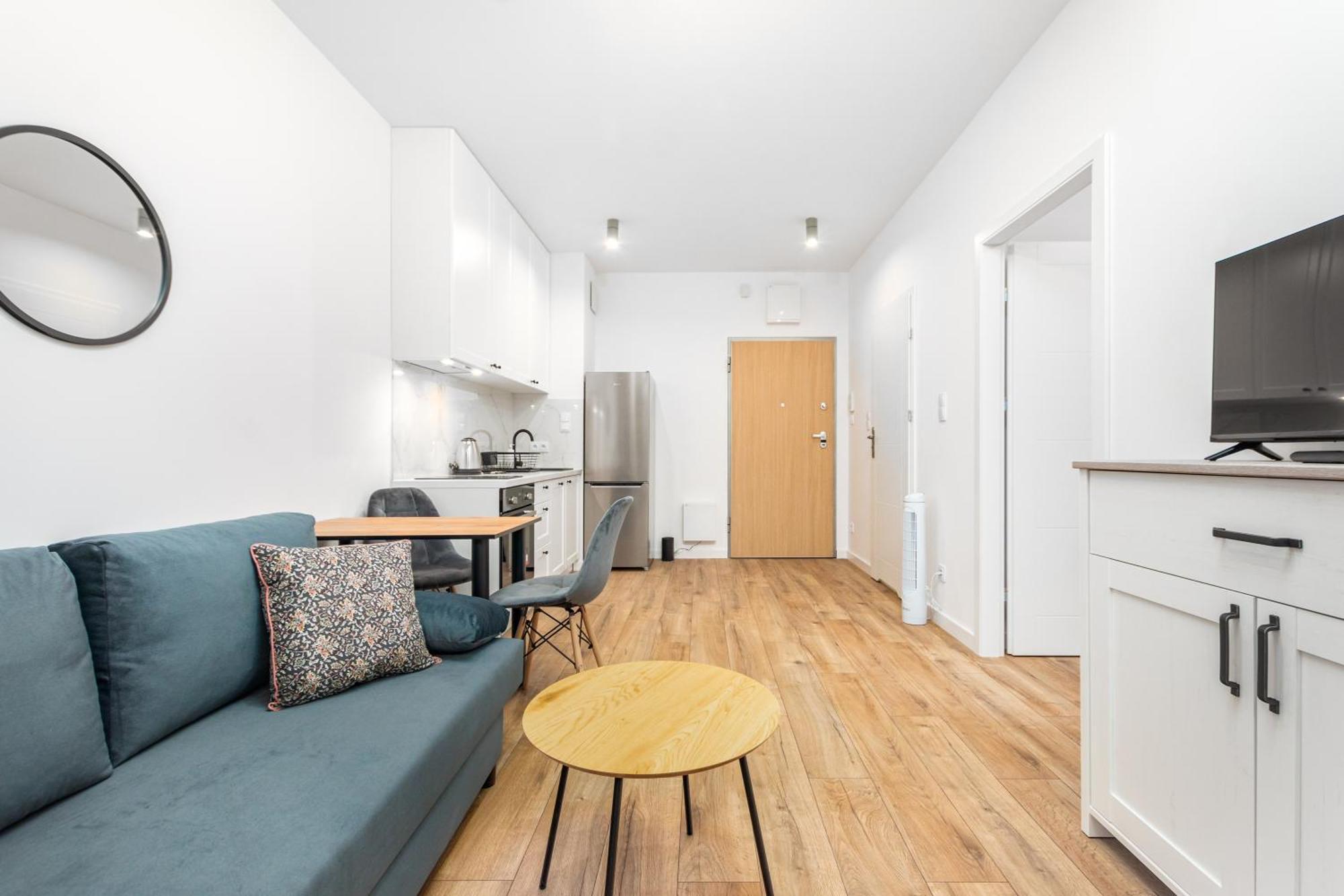 Apartment Wynalazek 3 By Homeprime *