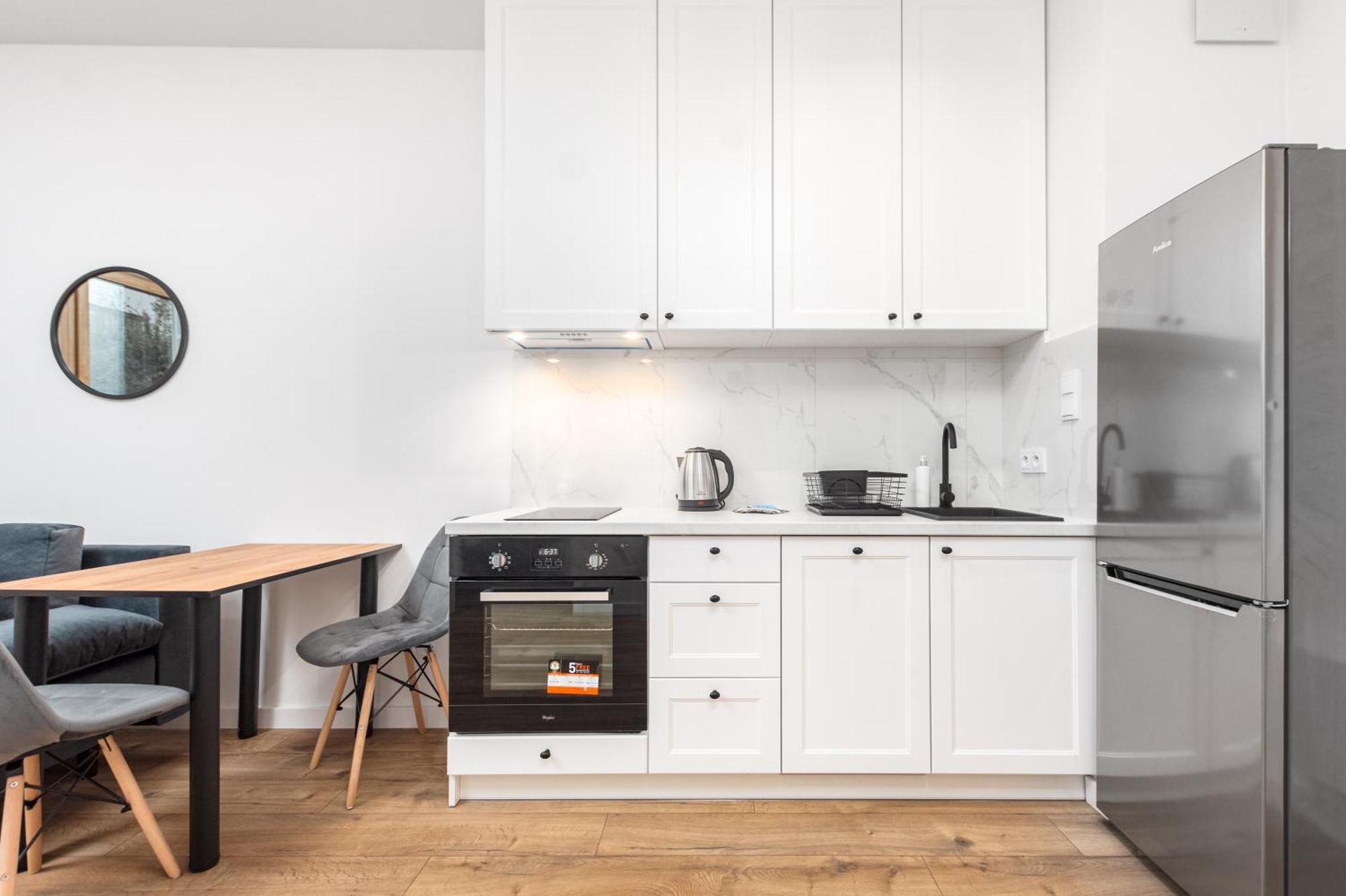 Wynalazek 3 By Homeprime Apartment Warsaw