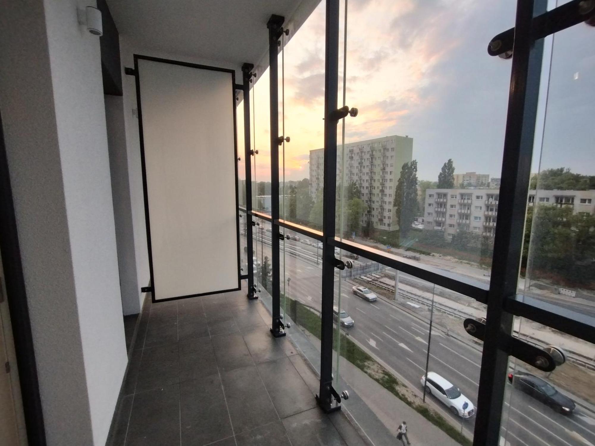 Kasprzaka 29 Bliska Wola Tower By Perfect * Warschau