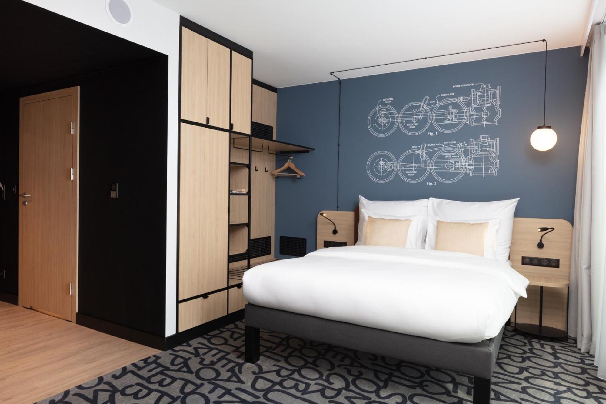Hotel Mercure Ursus Station