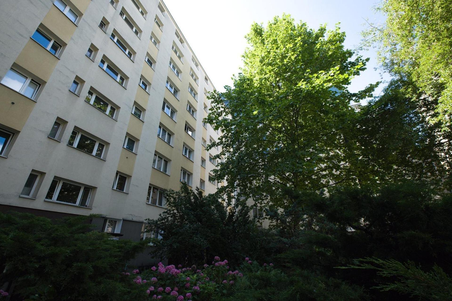 Apartment Noctis Center Warsaw