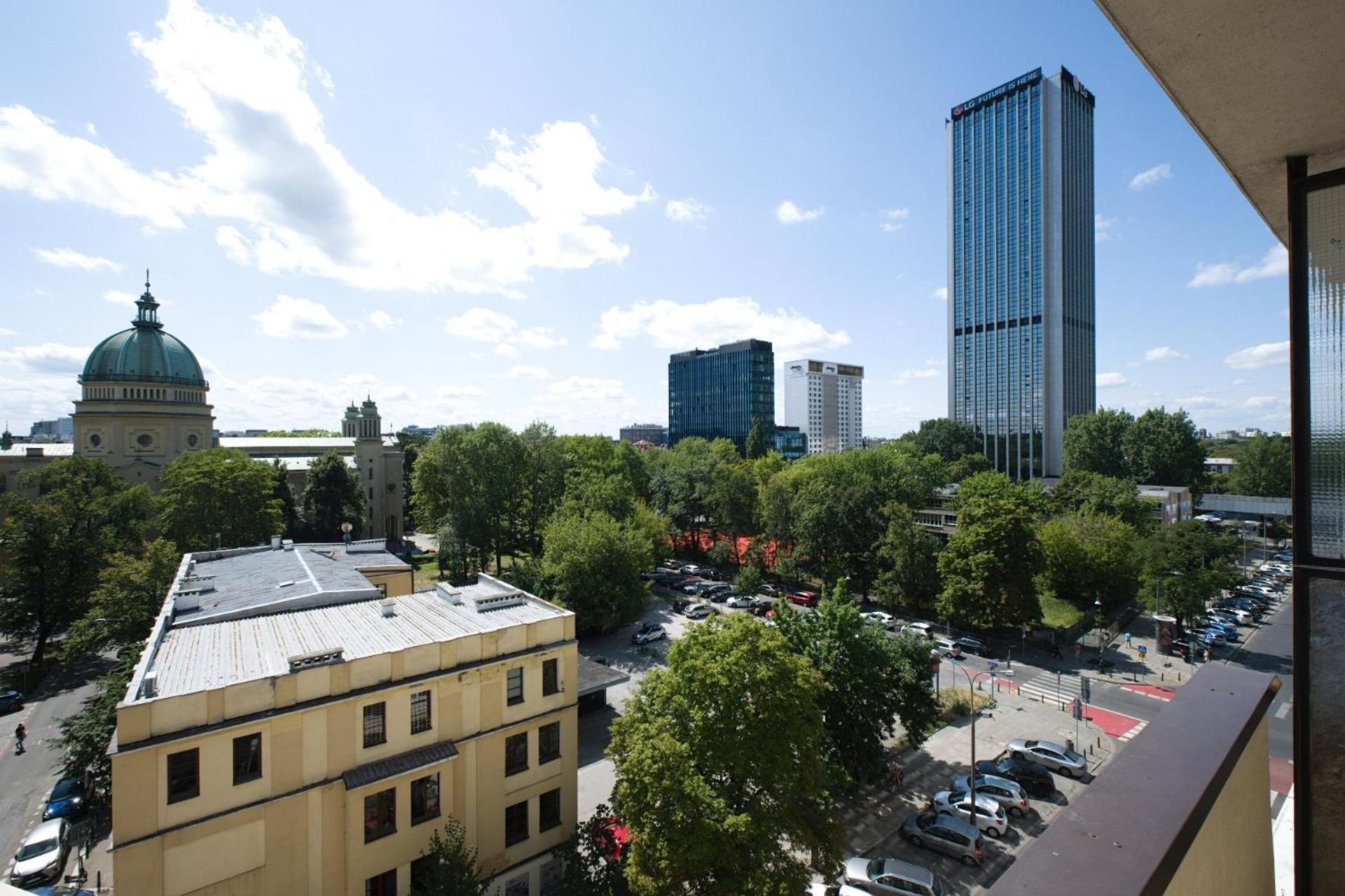 Noctis Center * Warsaw