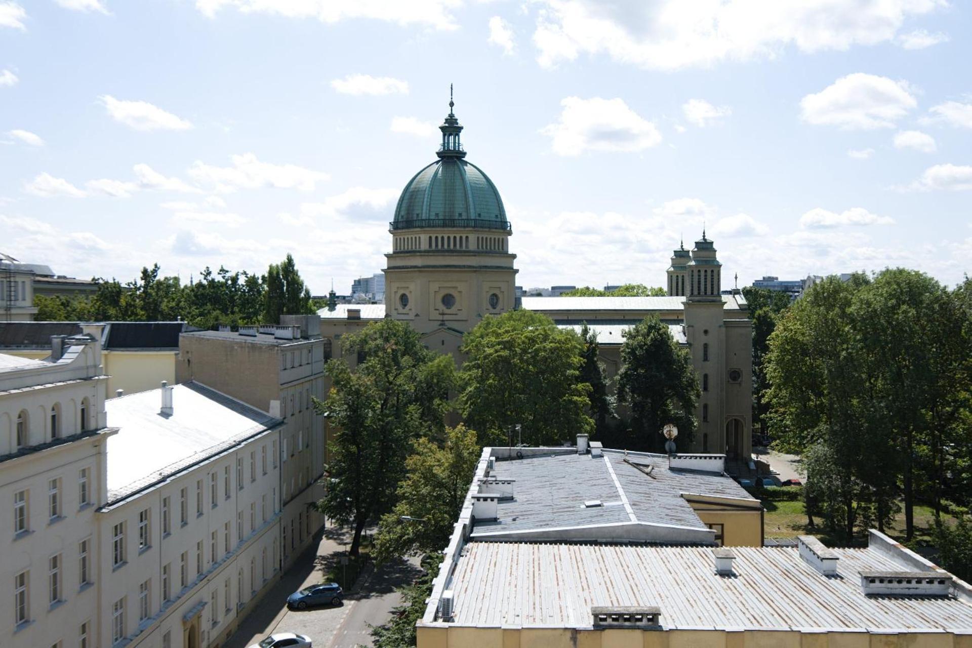 Noctis Center Apartment Warsaw