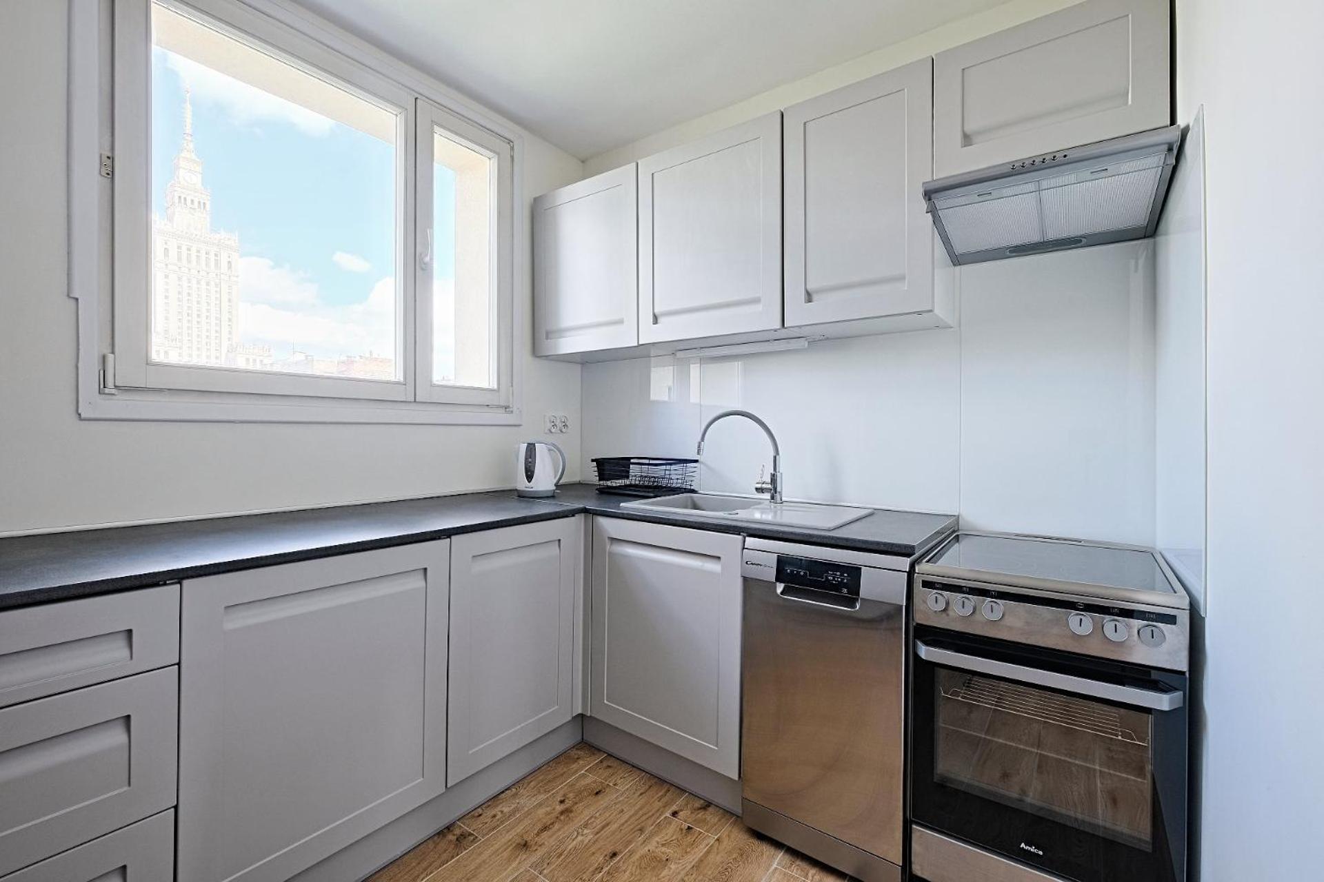 Noctis Center Apartment