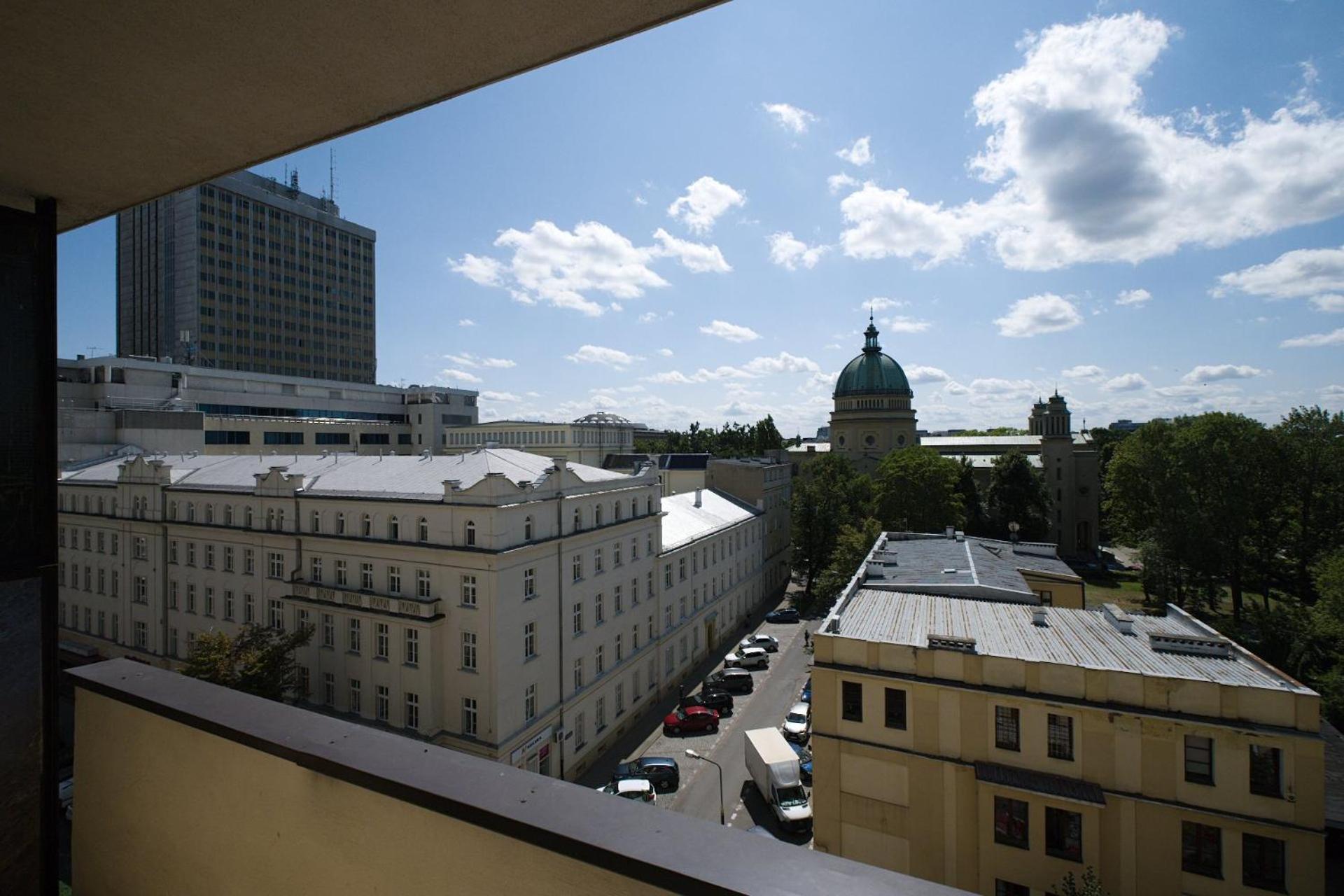 Apartment Noctis Center Warsaw