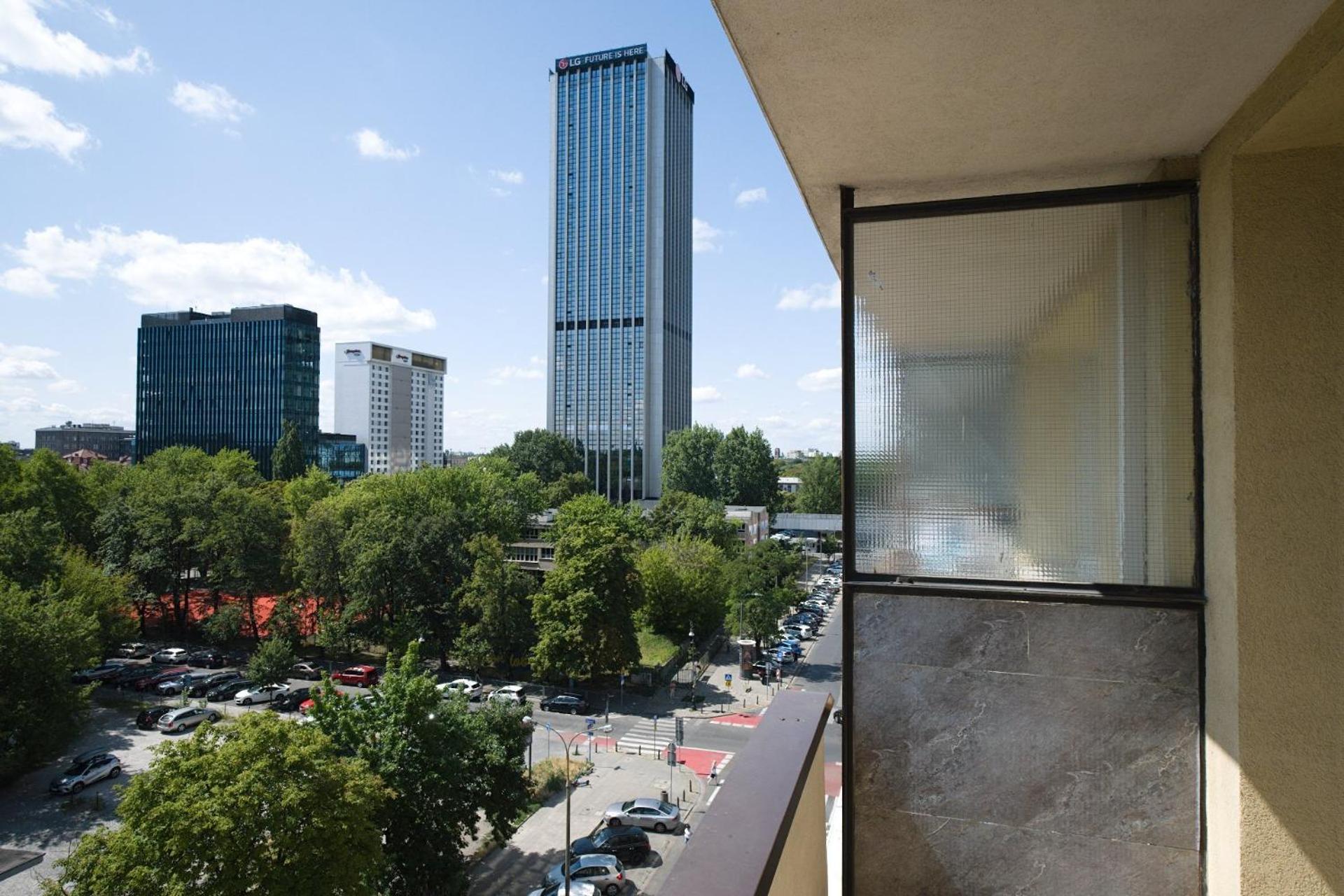 Noctis Center * Warsaw