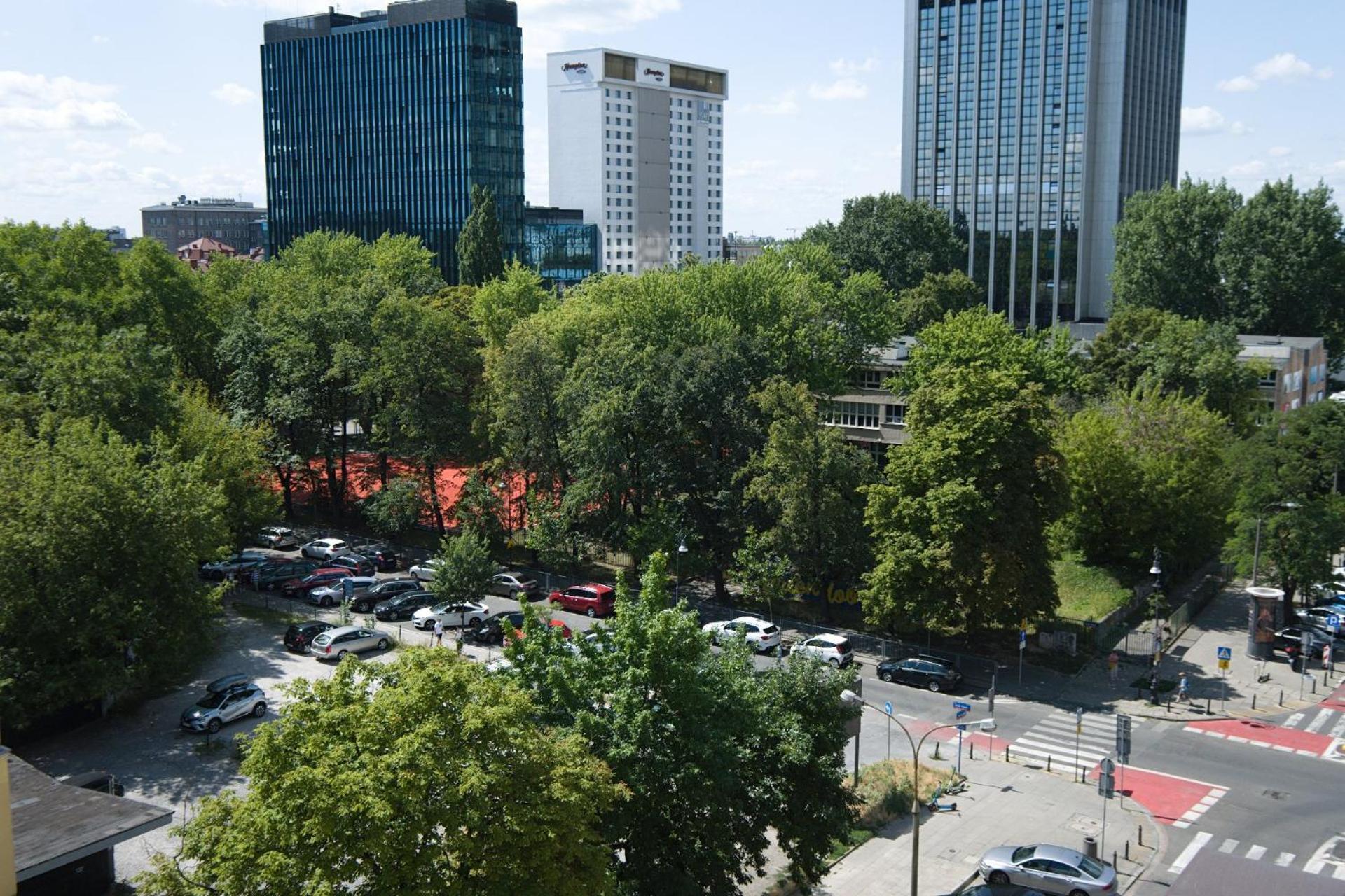 Noctis Center Apartment Warsaw