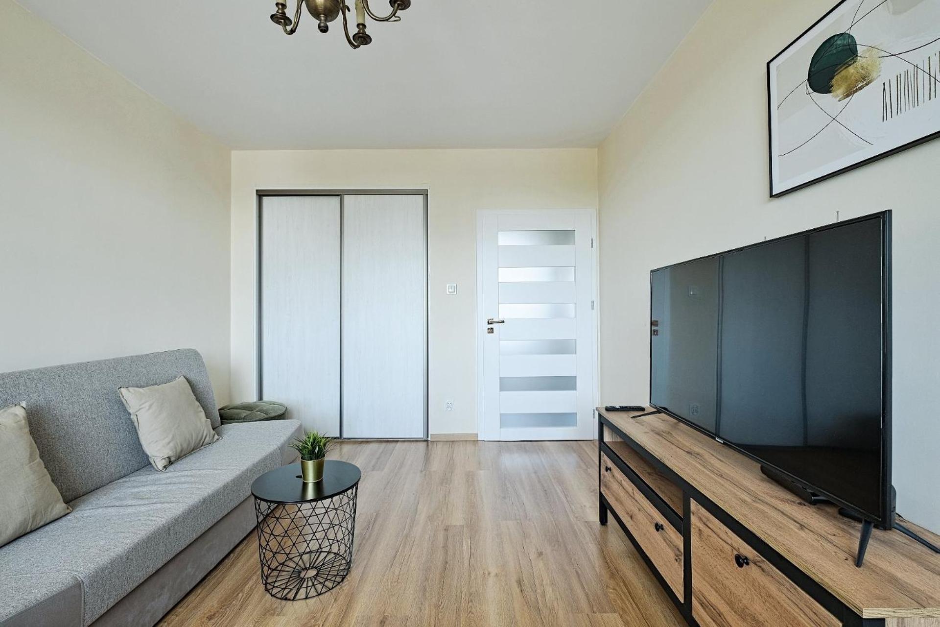 Apartment Noctis Center Warsaw