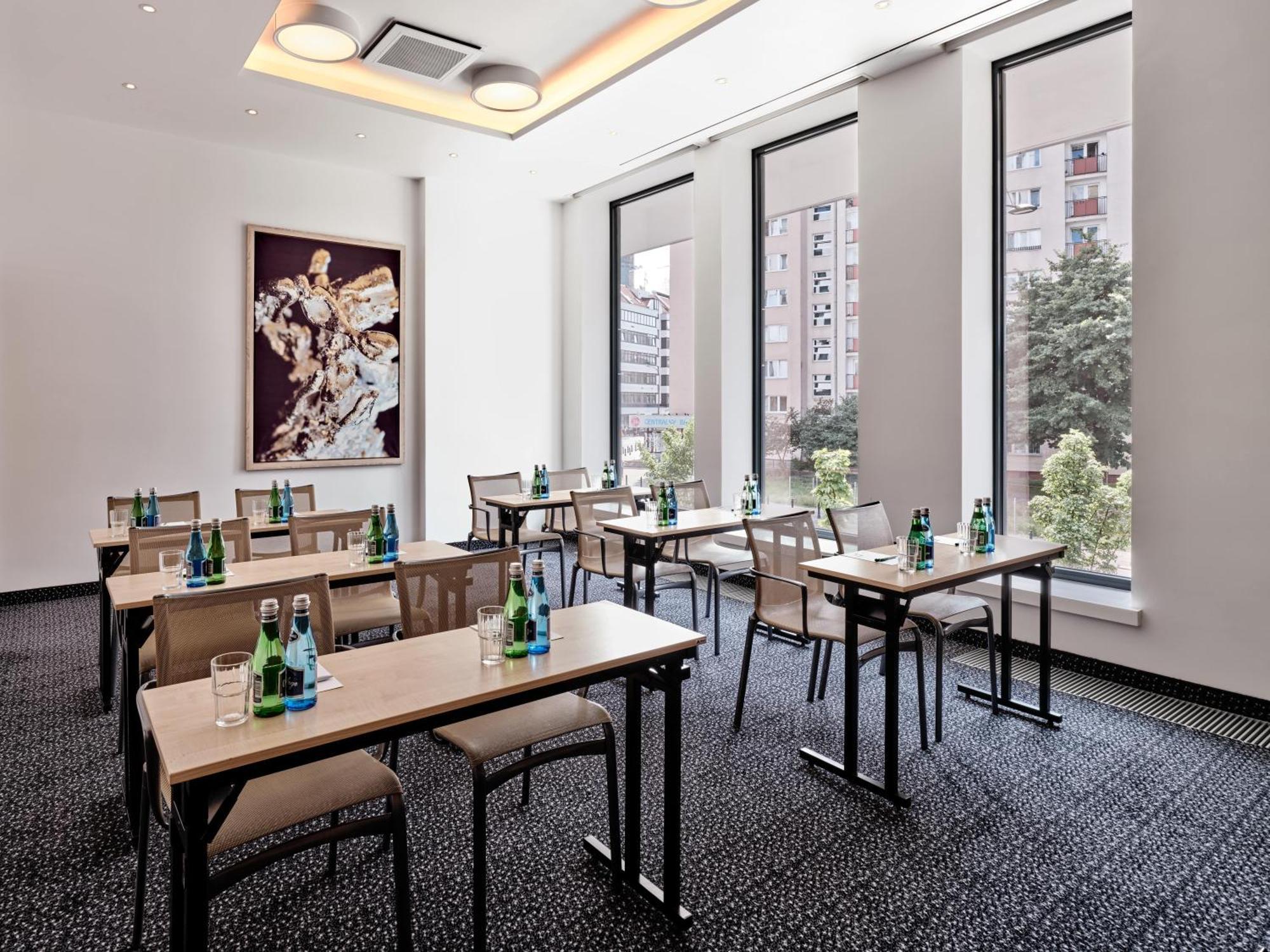 Hotel - Centre By Ihg Warschau