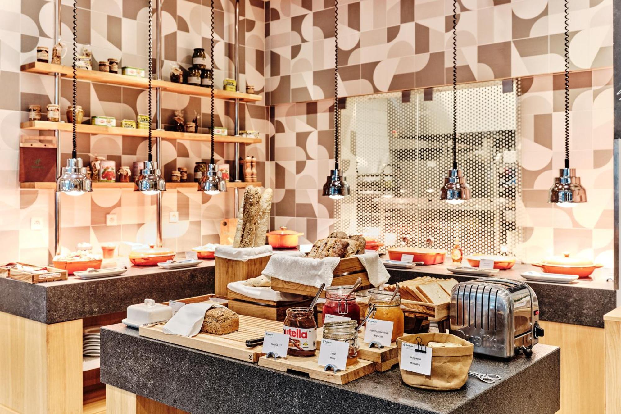 - Centre By Ihg Hotel Warschau