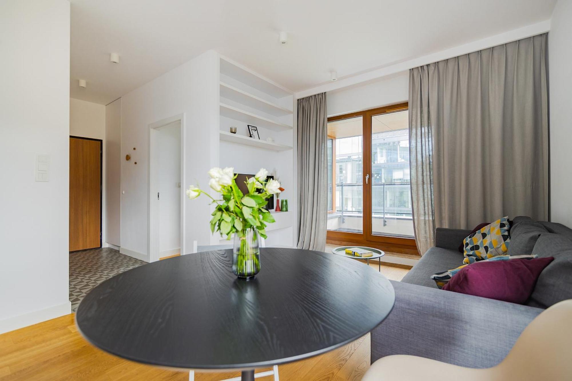 Shortstaypoland Zdziechowskiego Apartament Warszawa