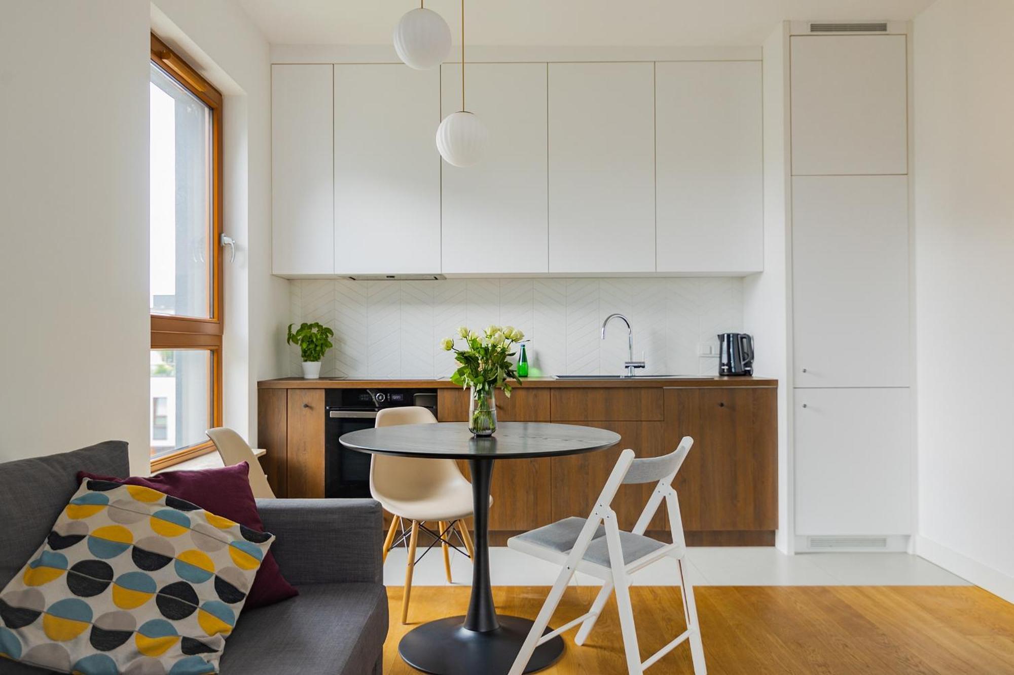 Shortstaypoland Zdziechowskiego Apartament Warszawa