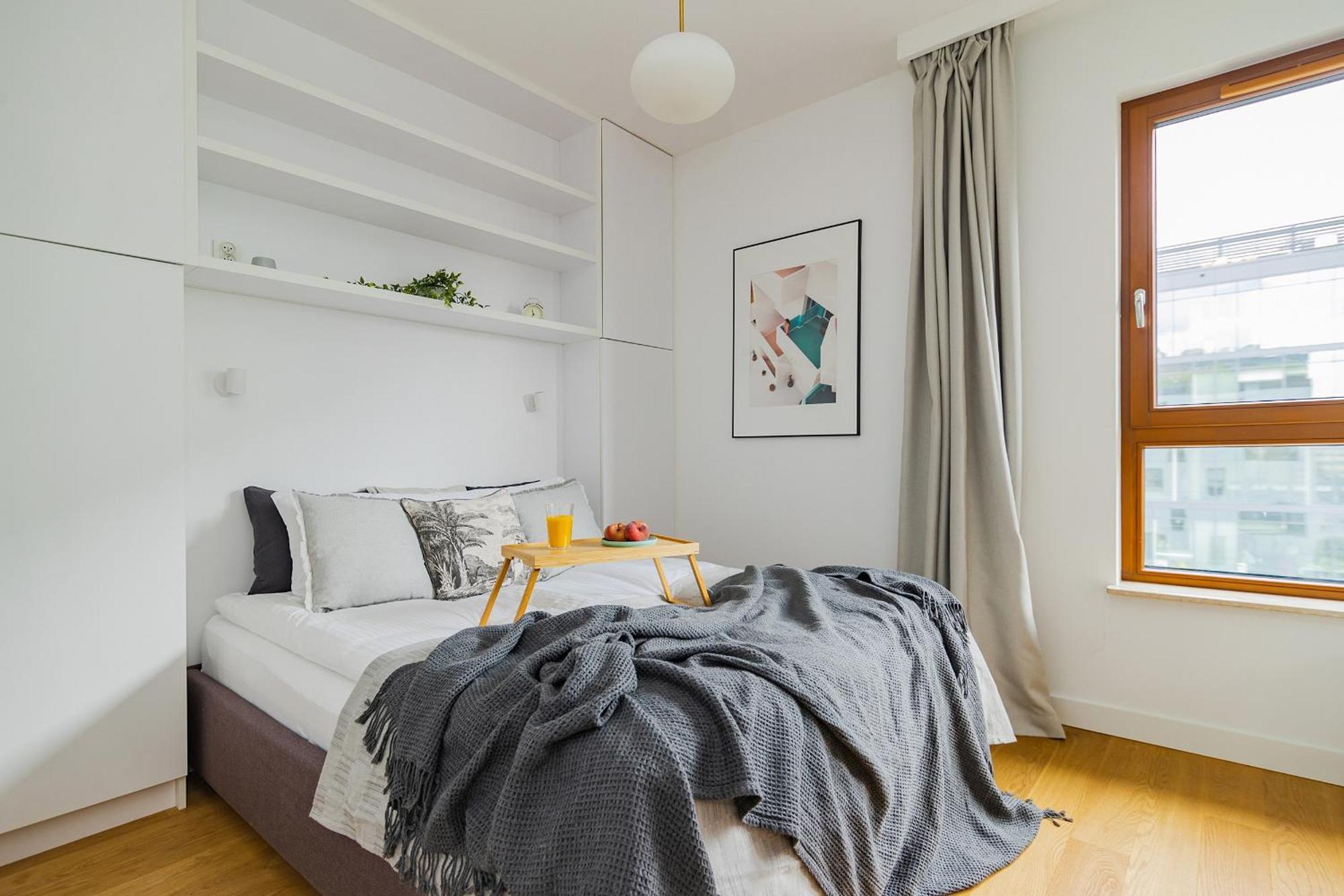 Apartament Shortstaypoland Zdziechowskiego Warszawa