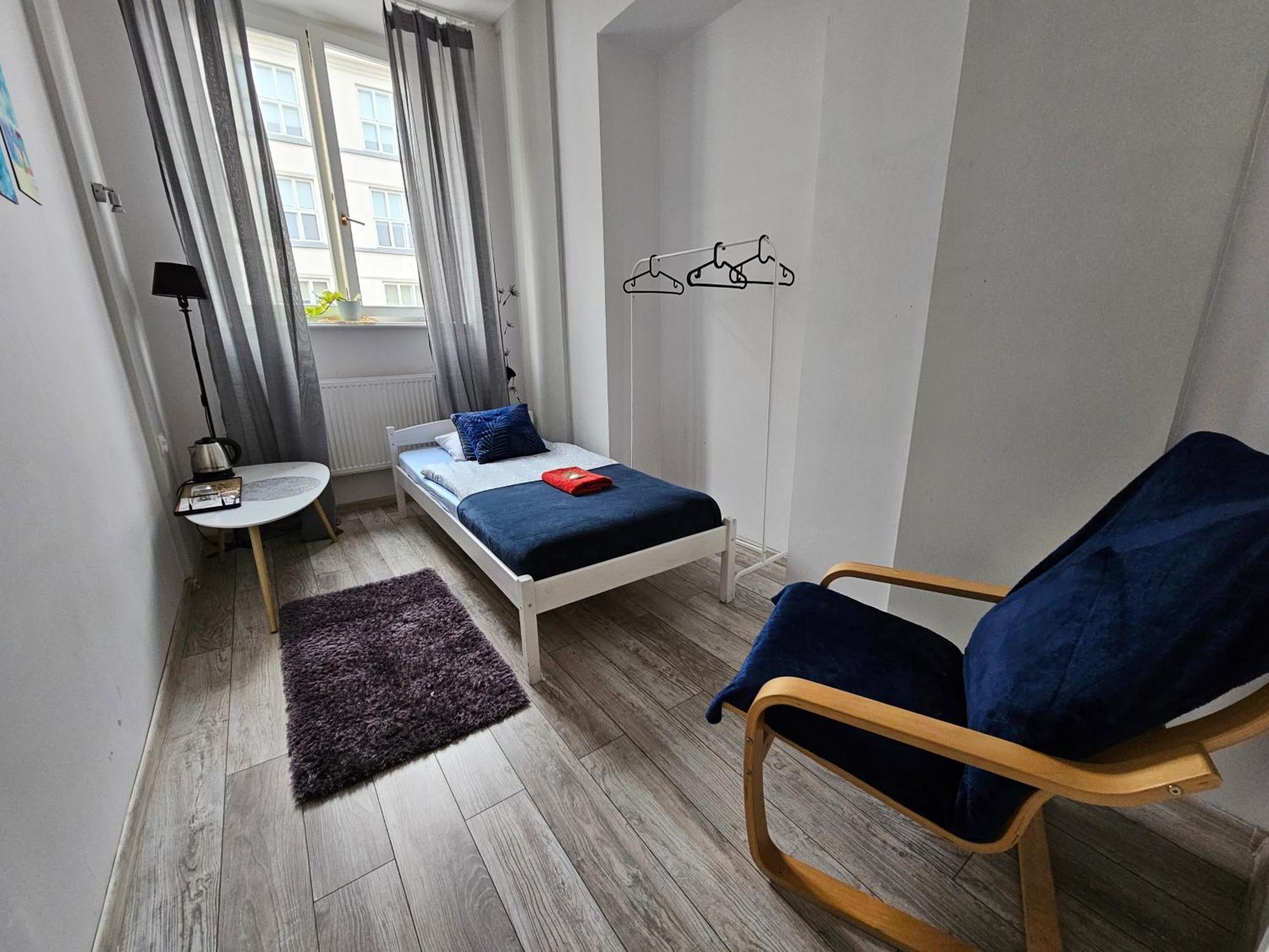Deja Vu Hostel Warsaw