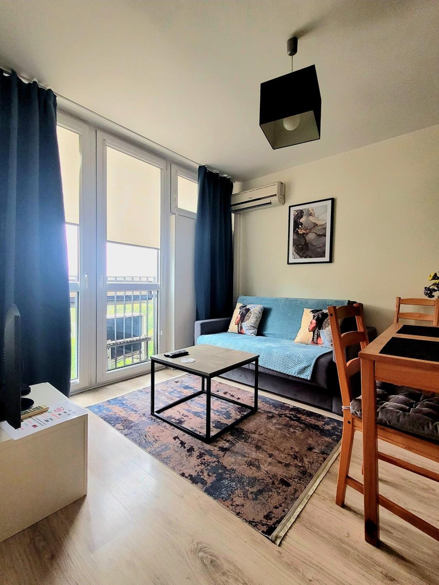 Apartament Centrum Grzybowska * Warsaw