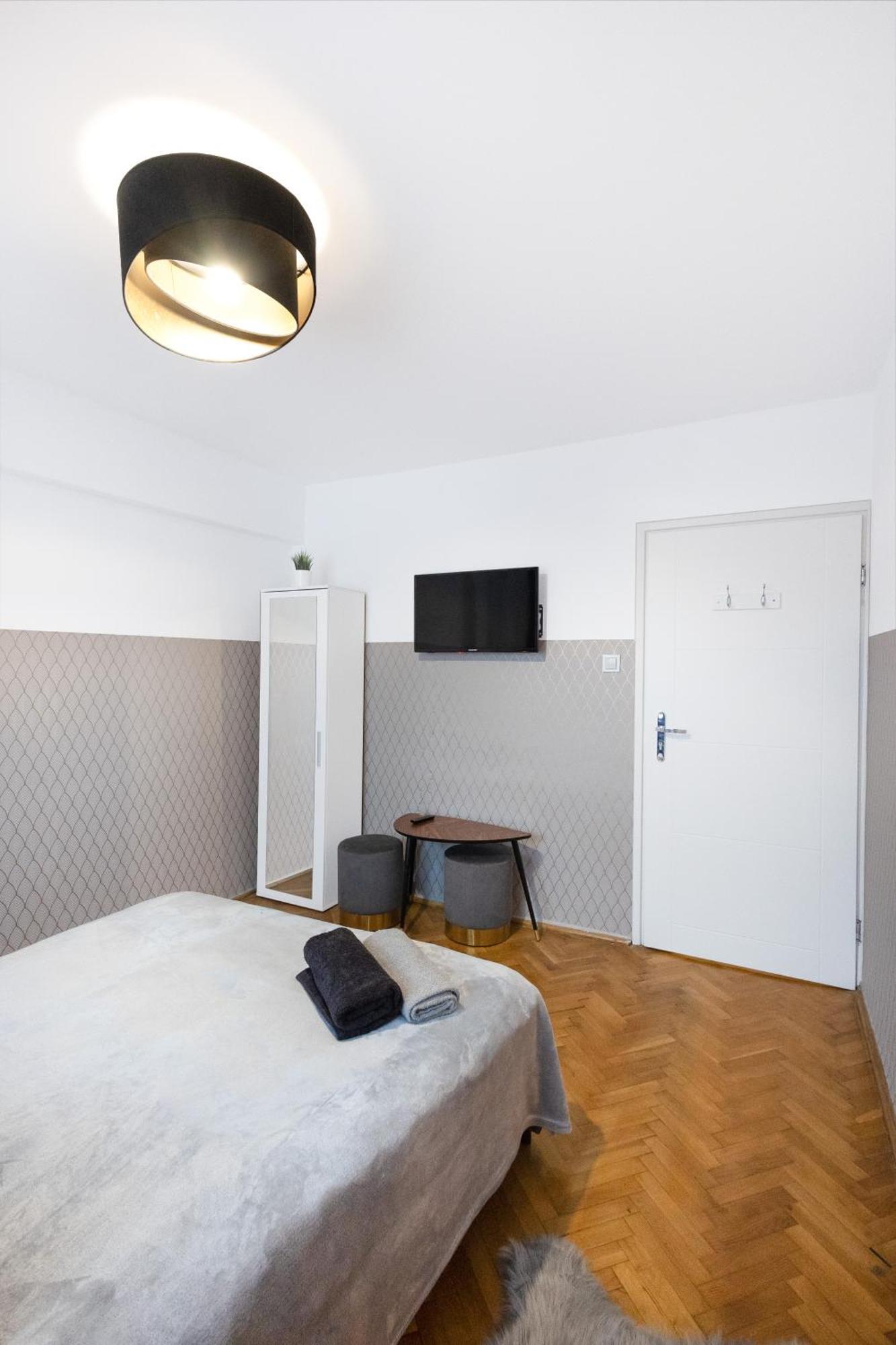 Clicktheflat Muranow Hostel Warszawa