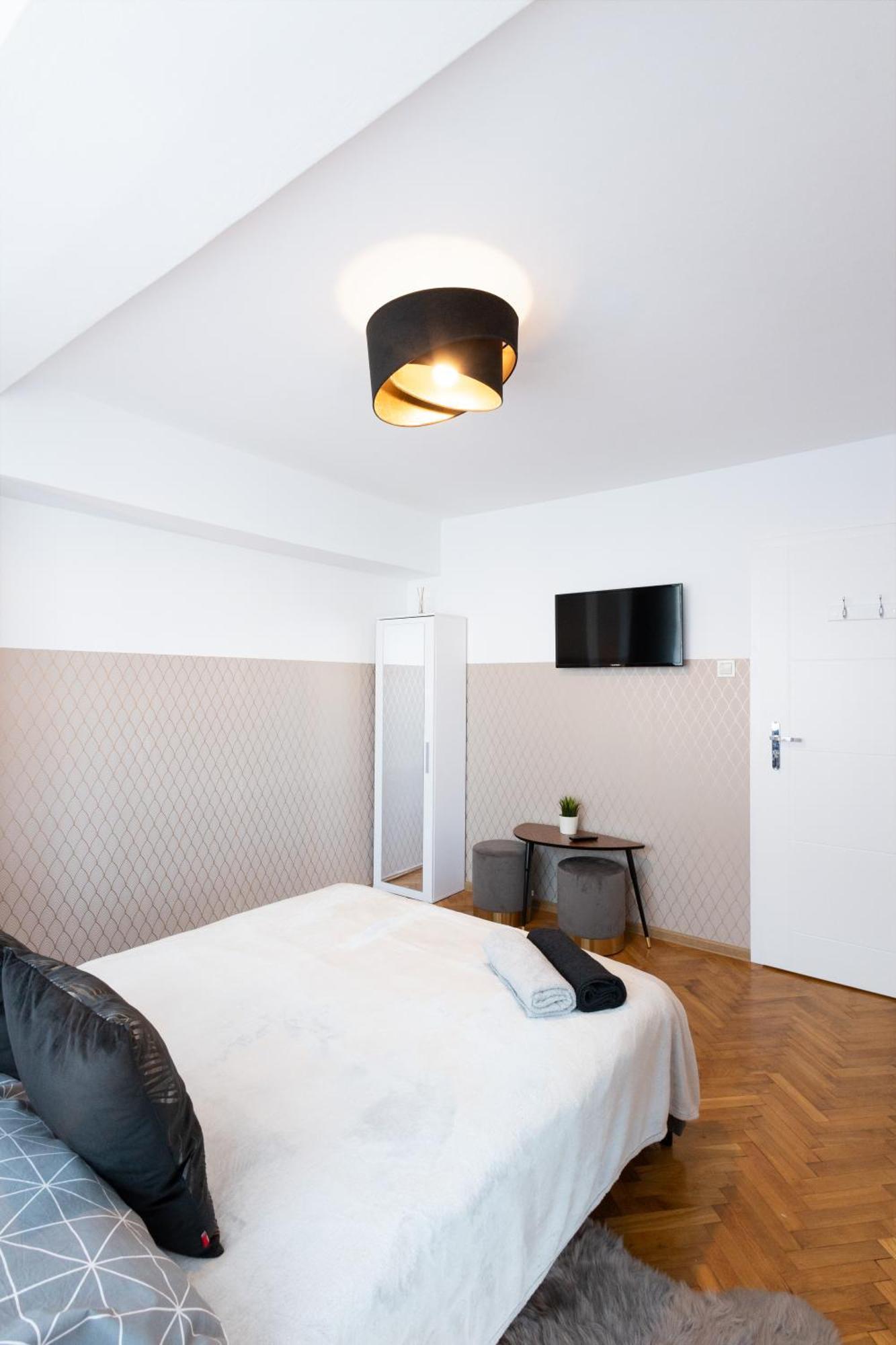 Hostel Clicktheflat Muranow Warschau