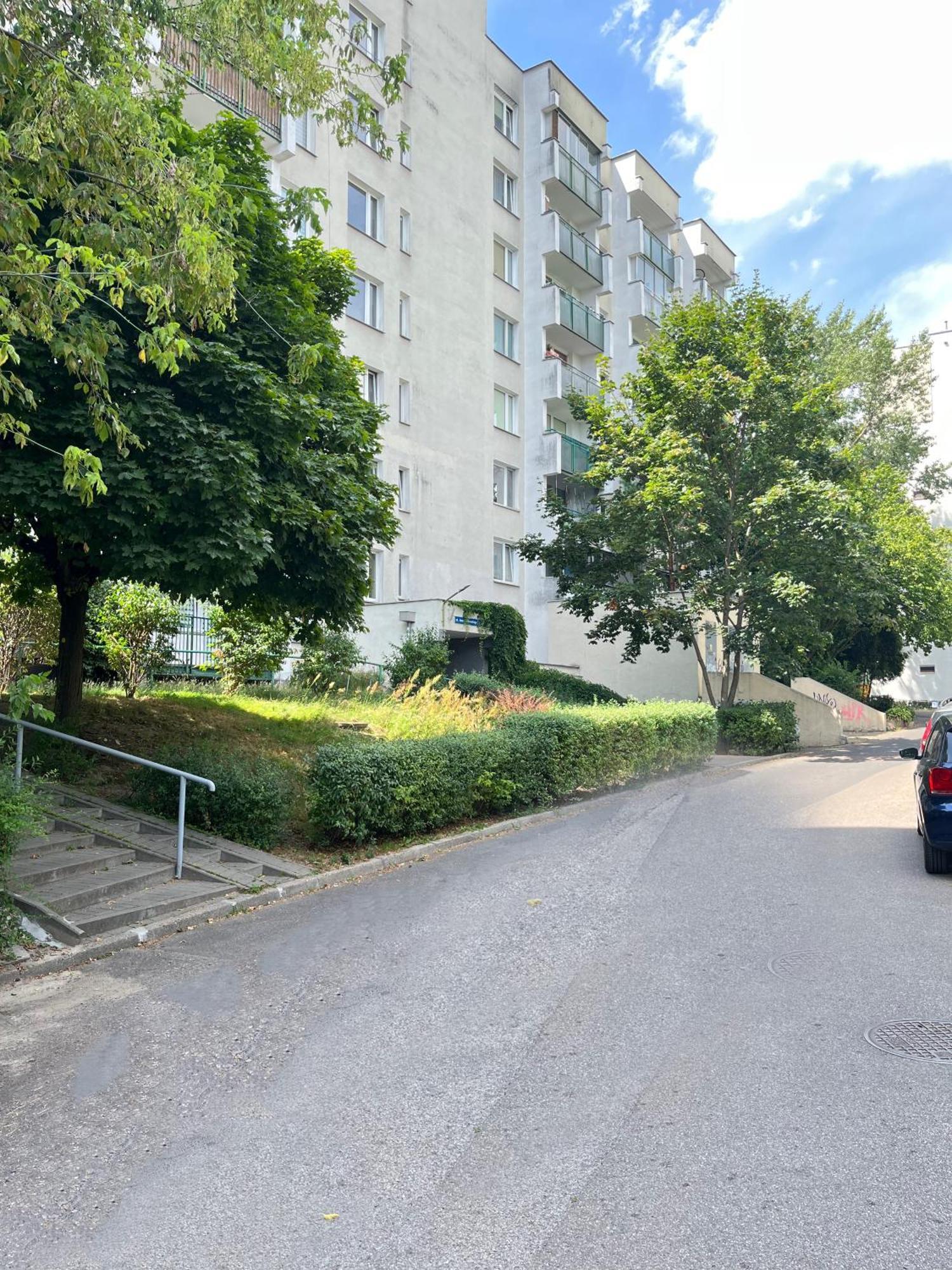 Apartamento Gustowny Przy Metrze Varsóvia