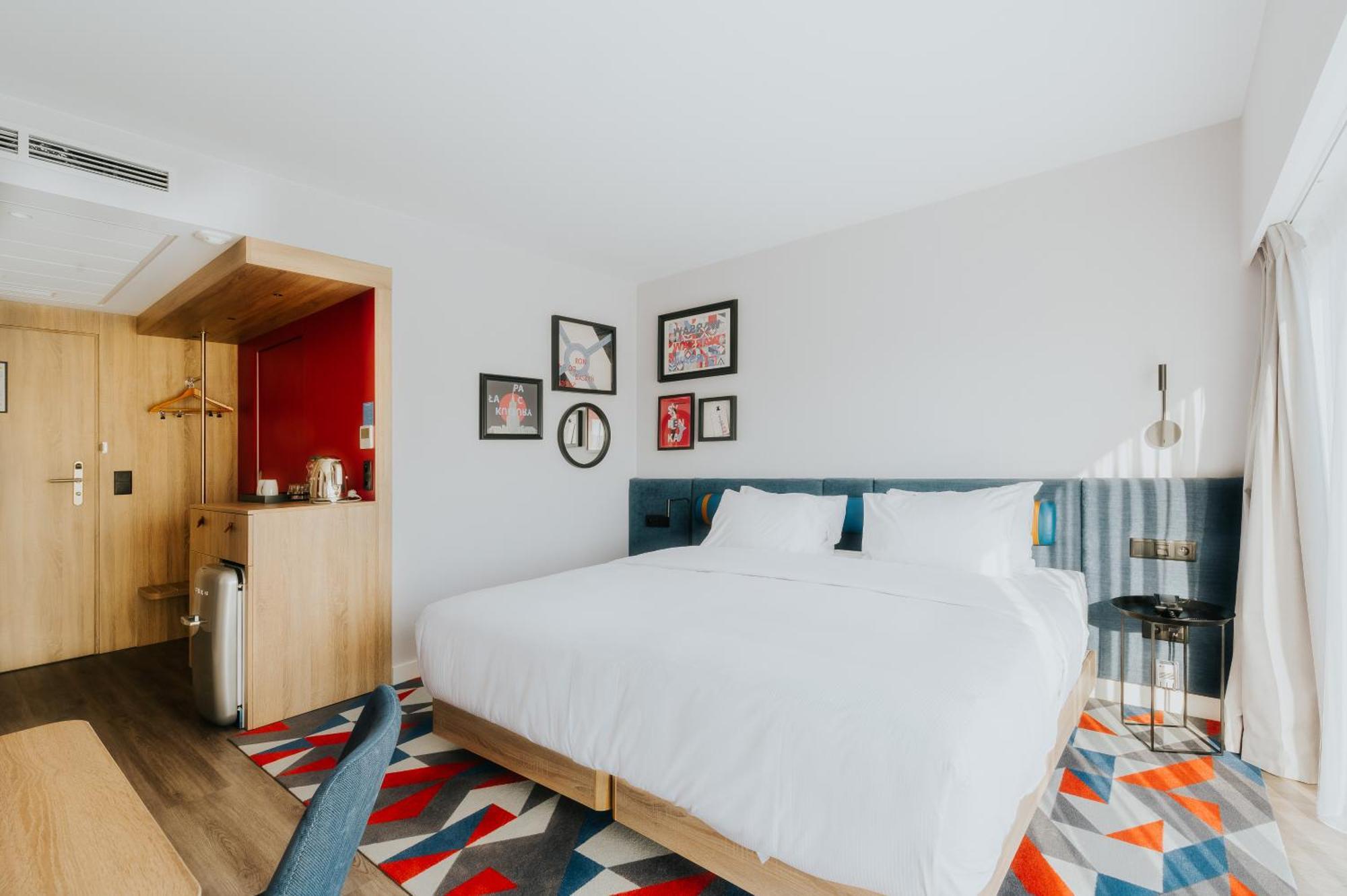 Hotel Hampton By Hilton Reduta Warsaw