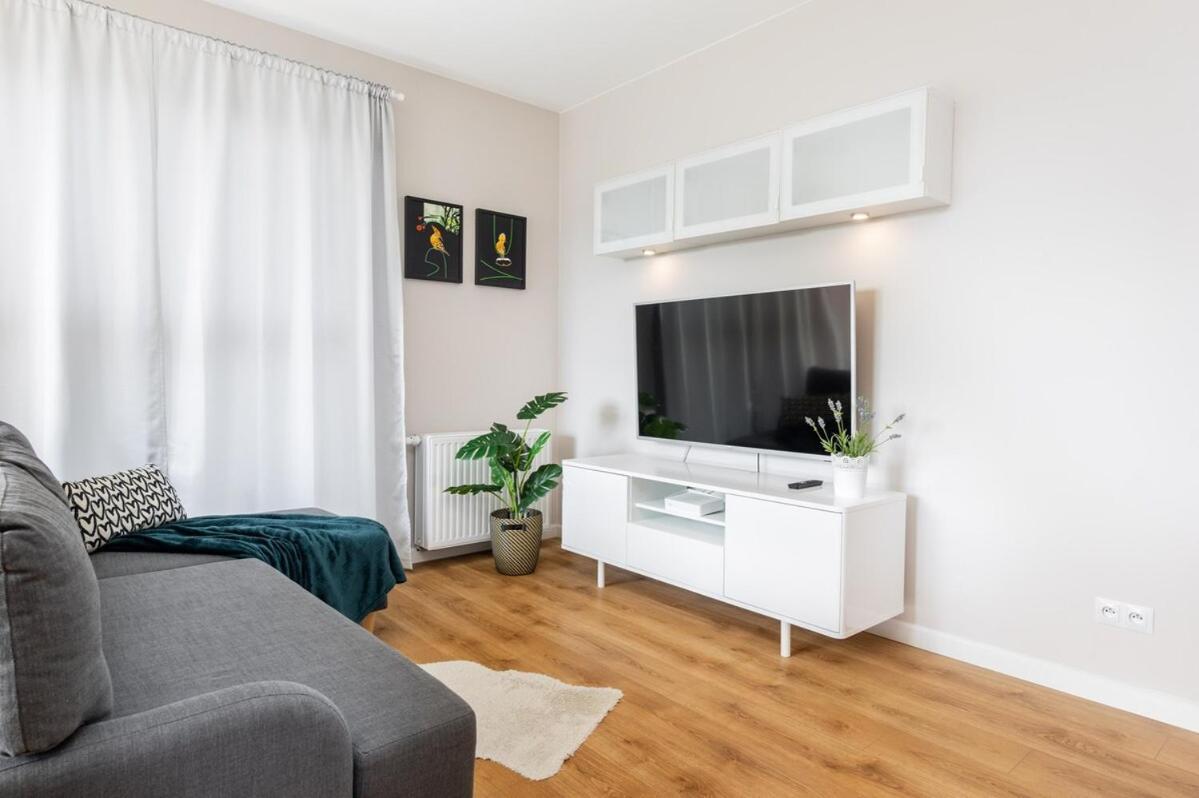 Woronicza Superb Mokotow Apartment
