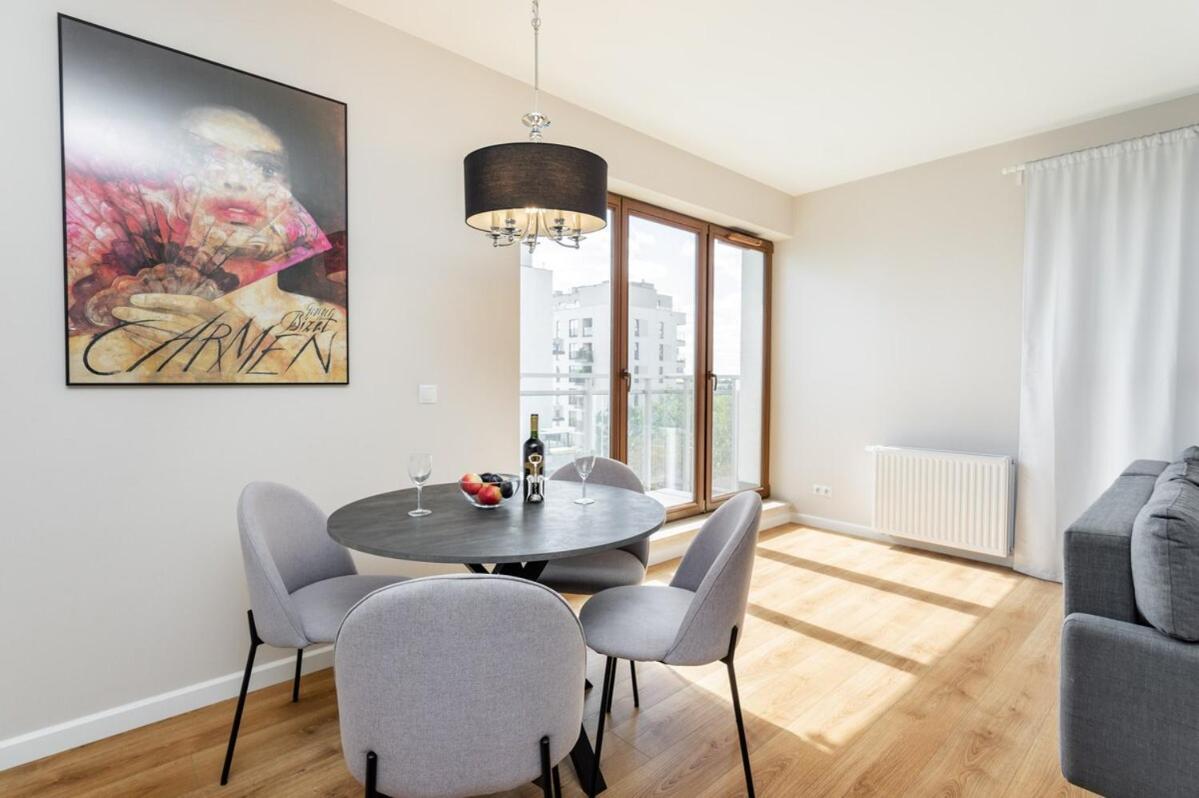 Apartment Woronicza Superb Mokotow *