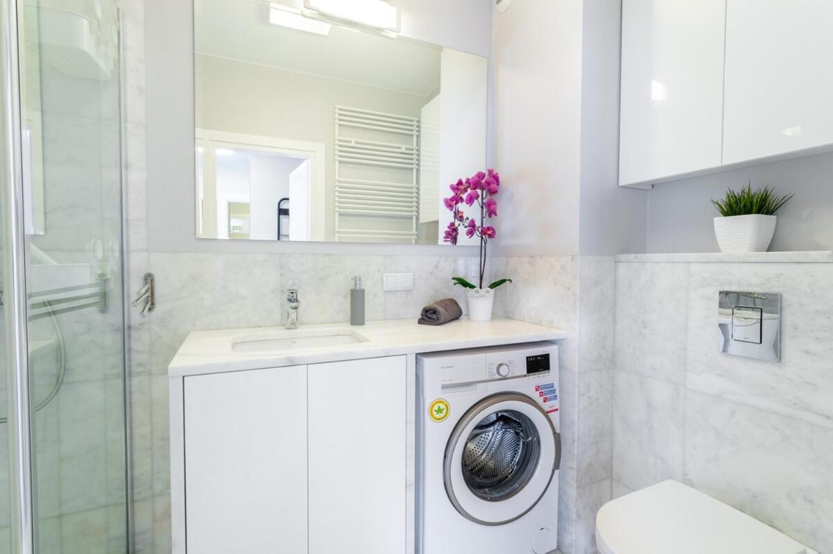 Woronicza Superb Mokotow Apartment Warsaw