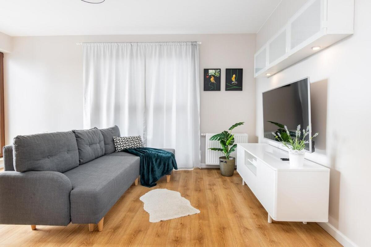 Apartment Woronicza Superb Mokotow *
