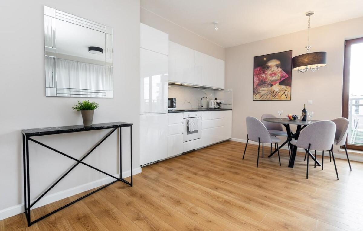 Woronicza Superb Mokotow Apartment Warsaw