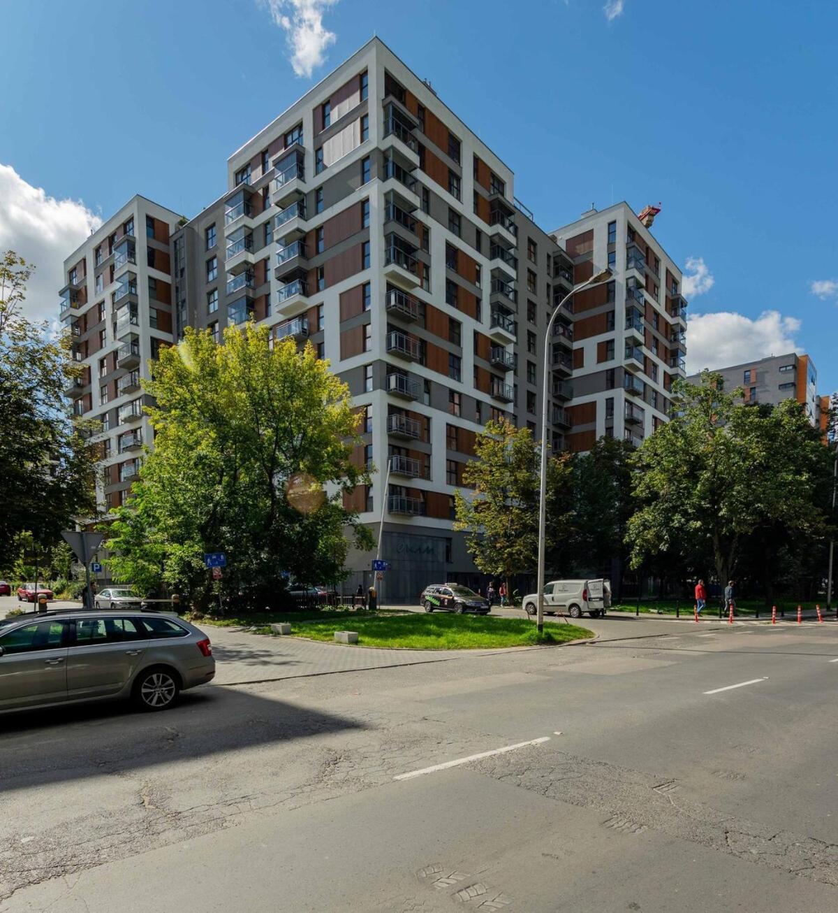 Woronicza Superb Mokotow Warsaw