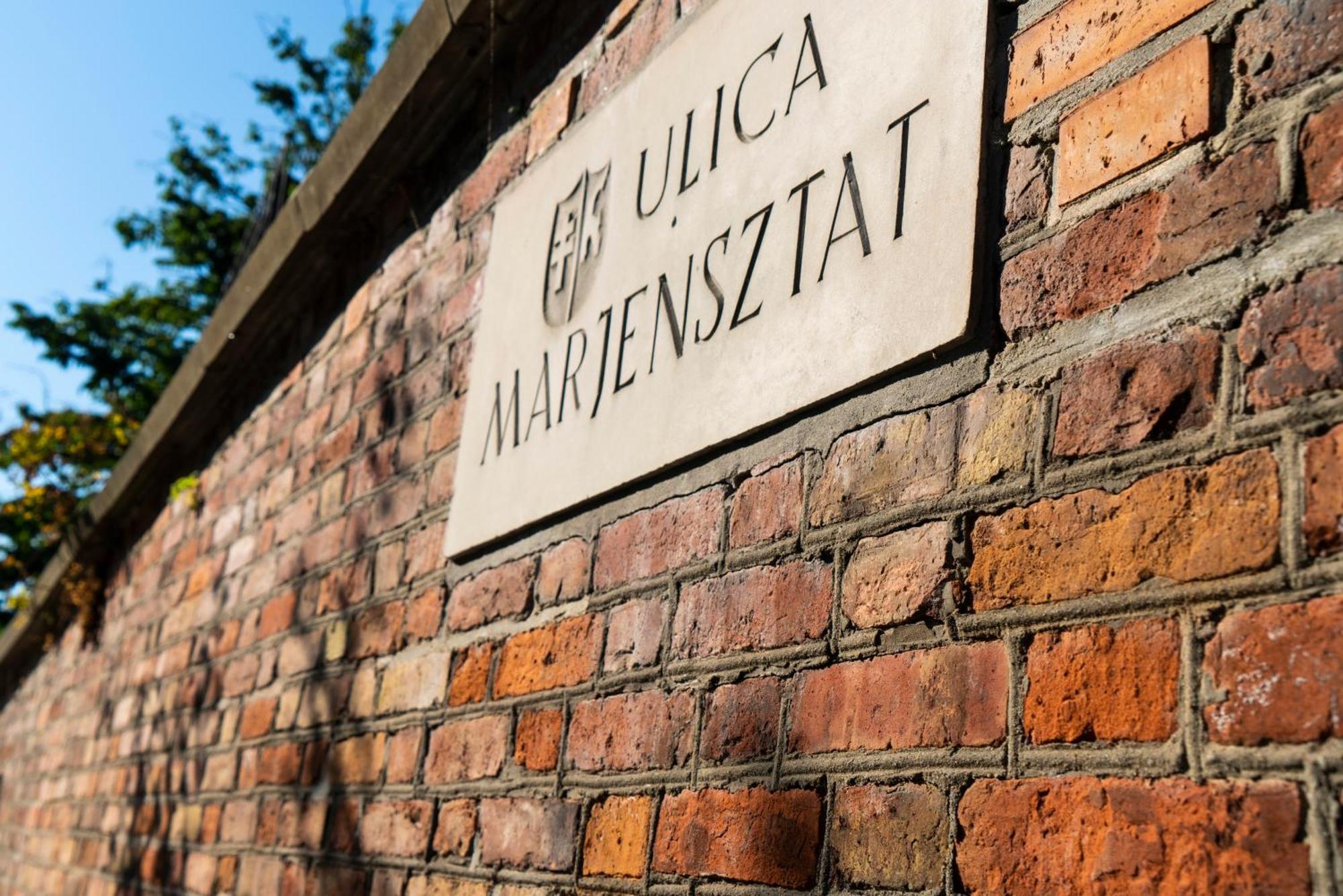Apartment Mariensztat 8